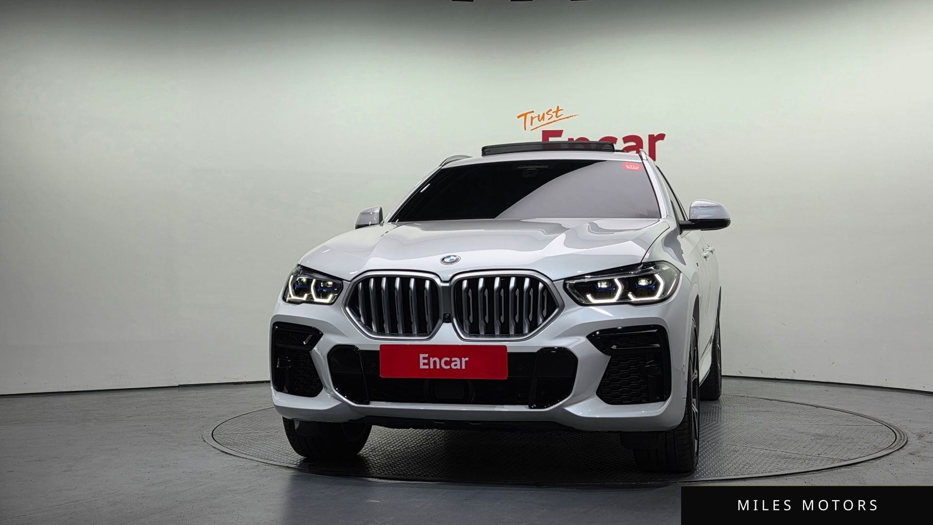 BMW X6 (G06) 2022 — миниатюра 3