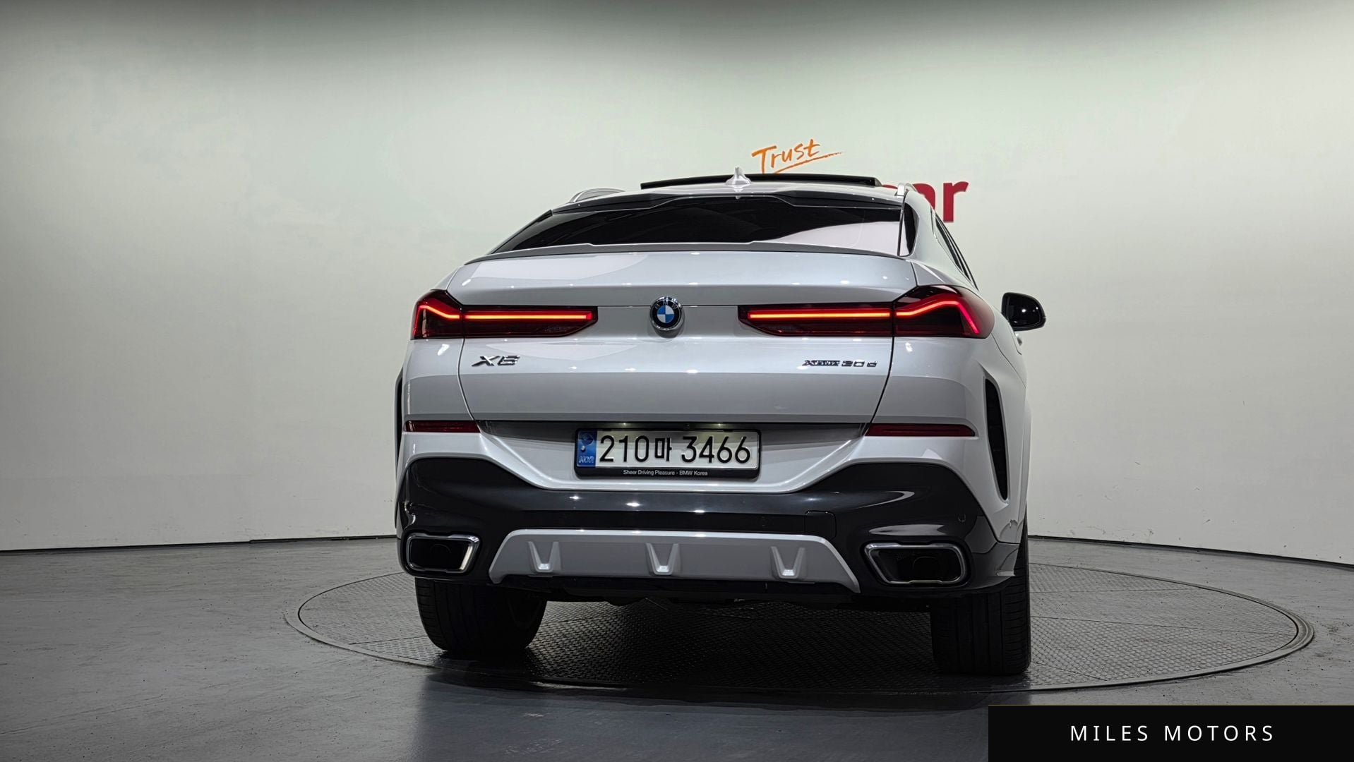 BMW X6 (G06) 2022 — миниатюра 4