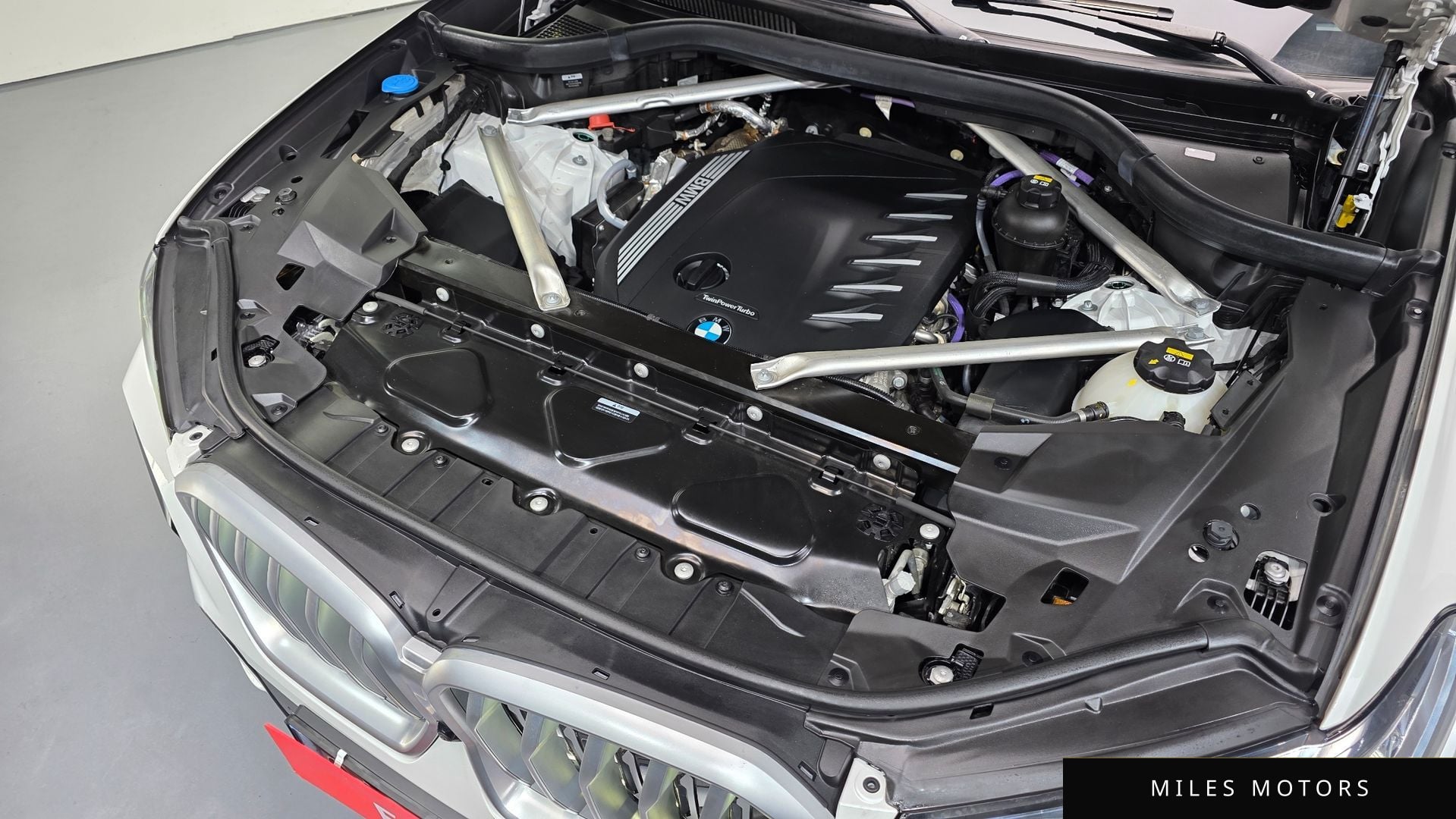 BMW X6 (G06) 2022 — миниатюра 6