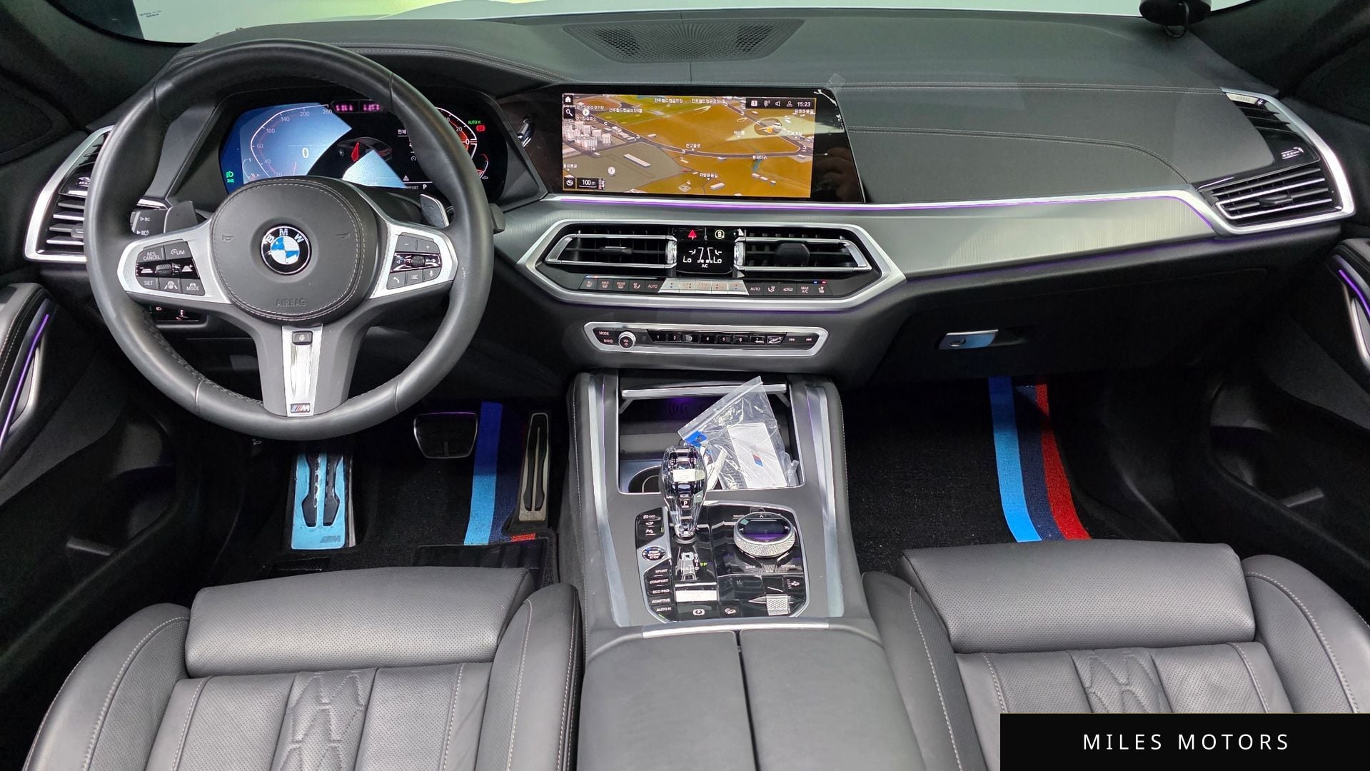 BMW X6 (G06) 2022 — миниатюра 7