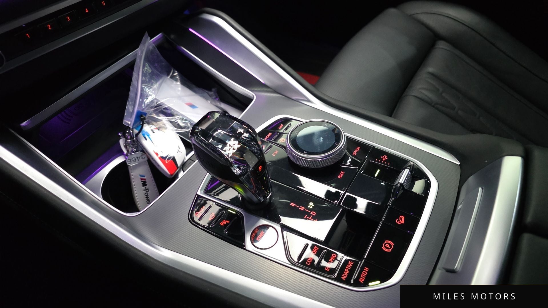 BMW X6 (G06) 2022 — миниатюра 9