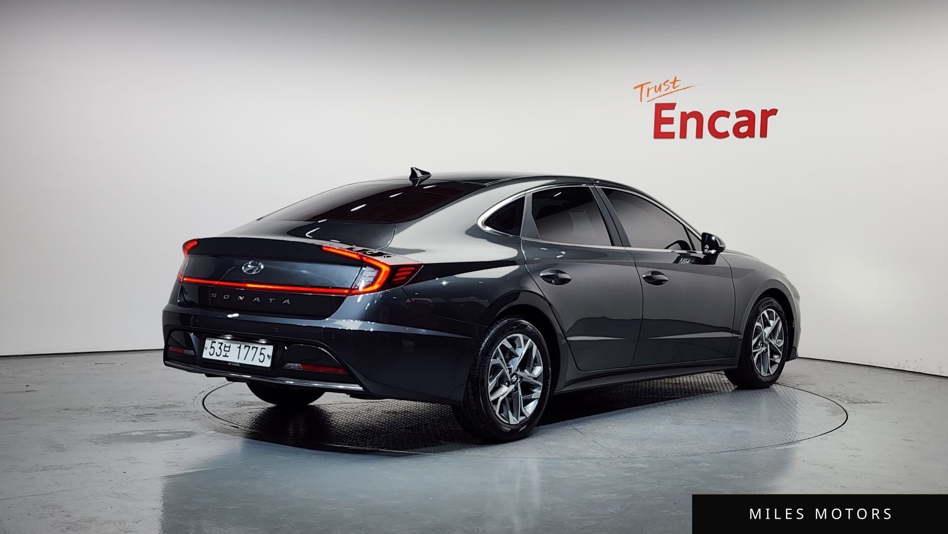 Hyundai Sonata 2020 — миниатюра 2