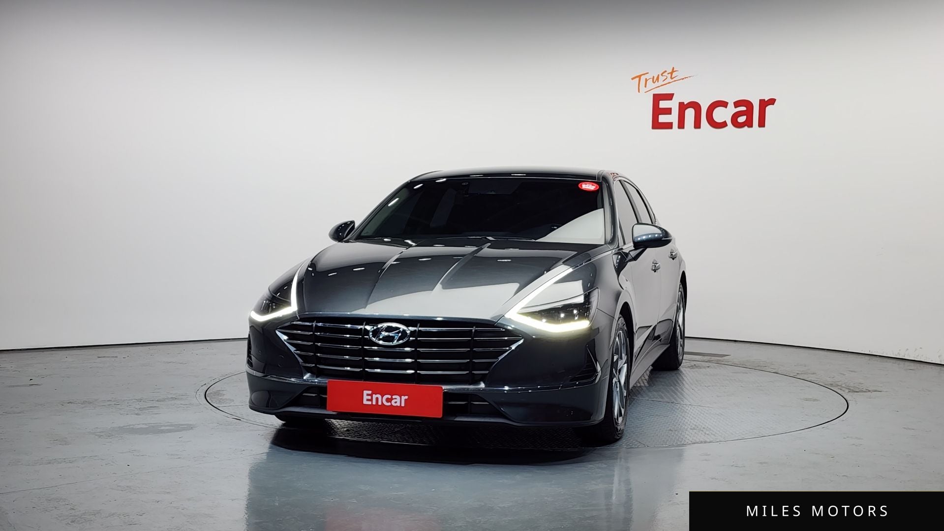 Hyundai Sonata 2020 — миниатюра 3