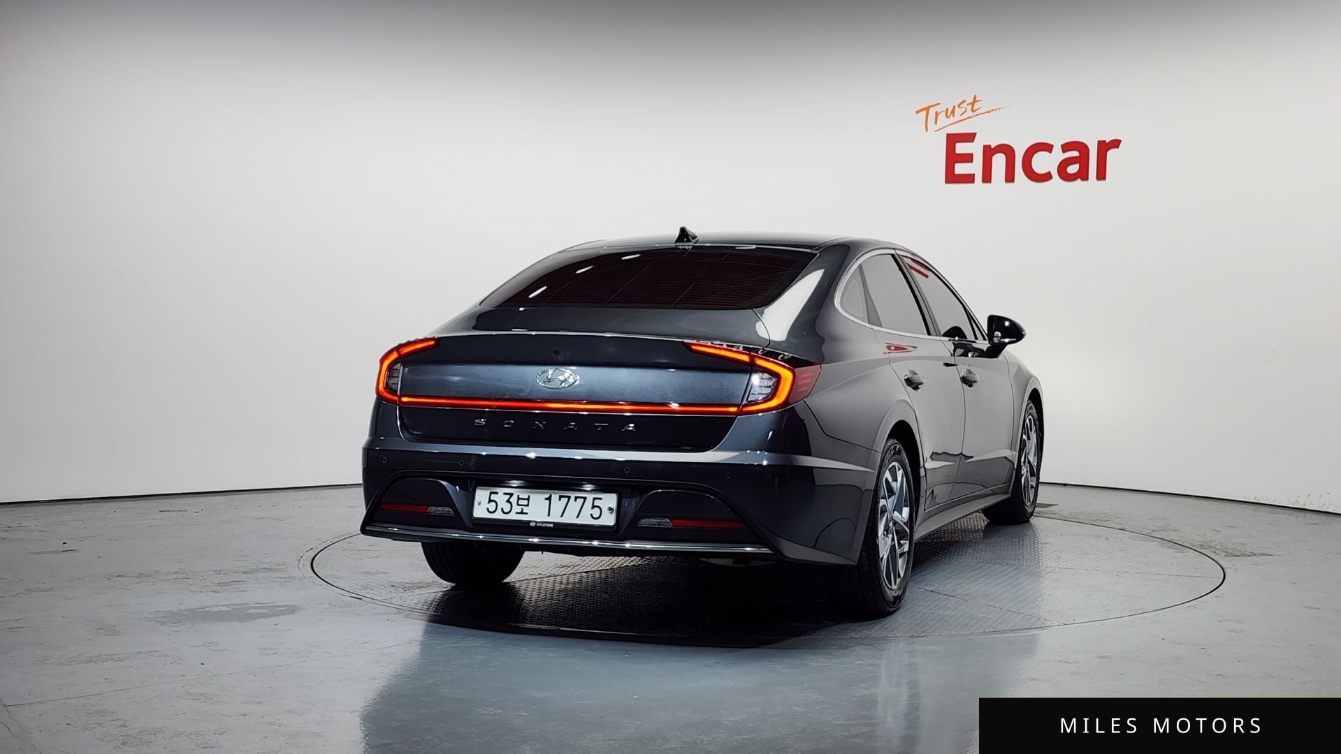 Hyundai Sonata 2020 — миниатюра 4