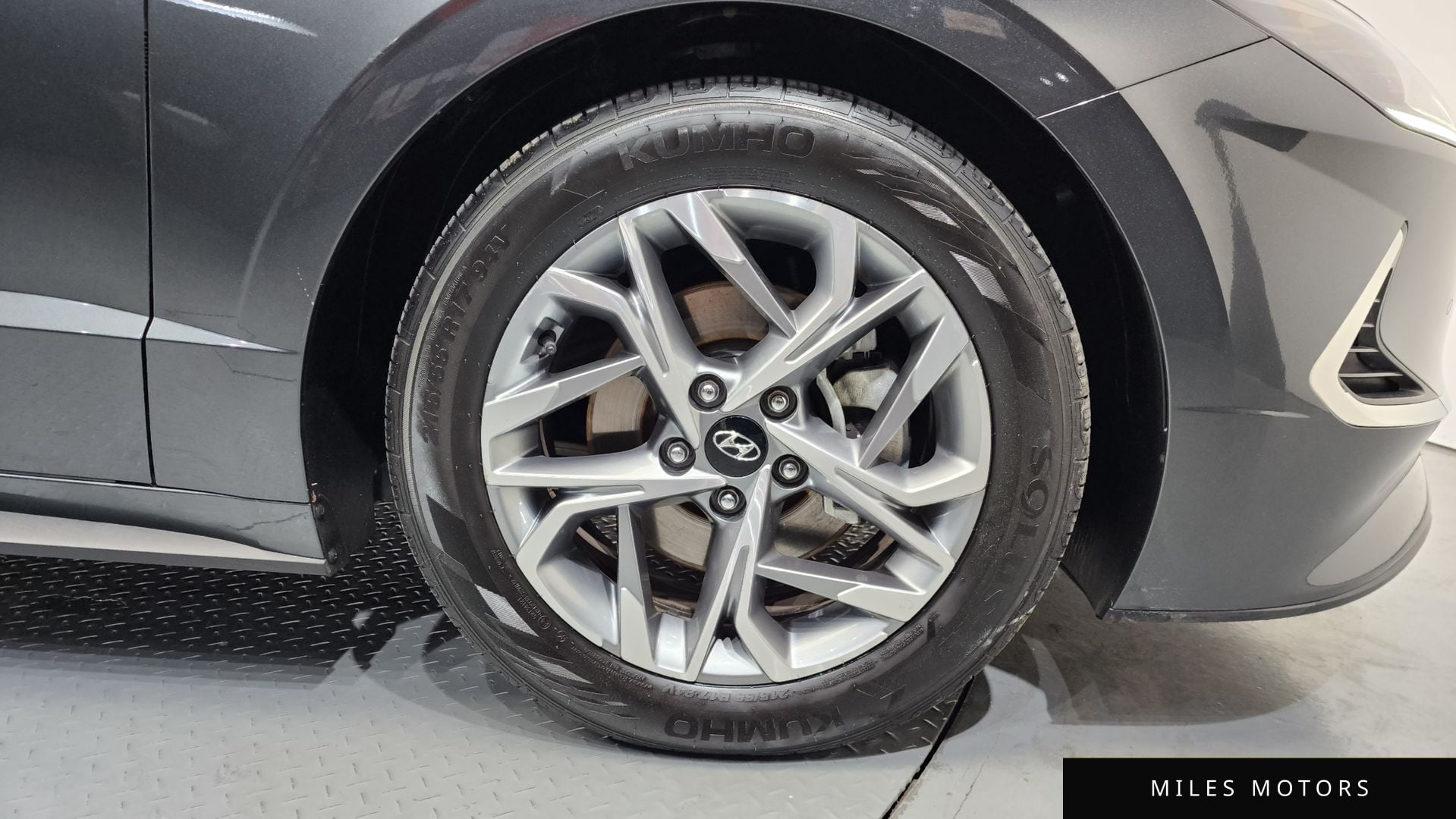 Hyundai Sonata 2020 — миниатюра 5