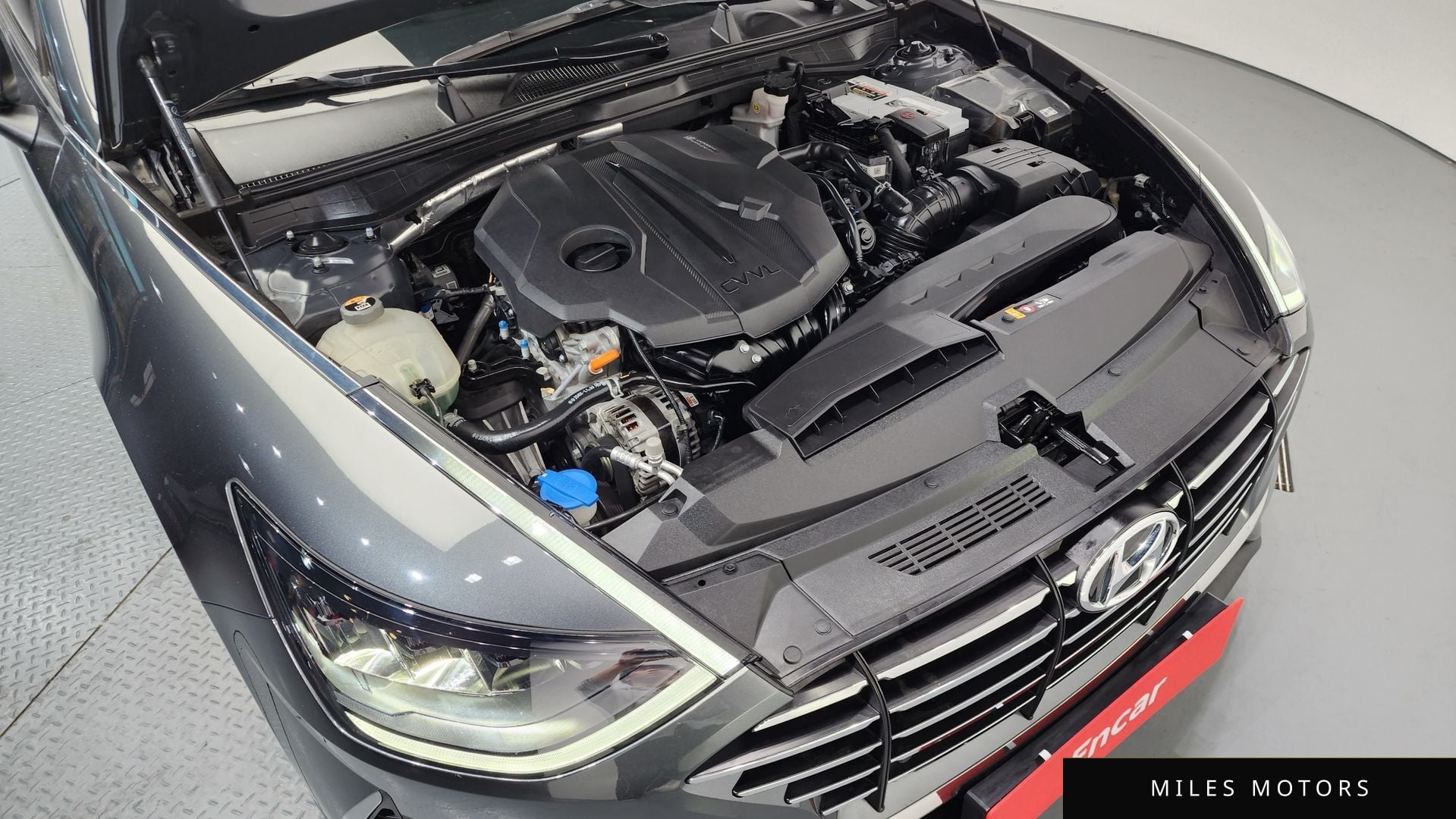 Hyundai Sonata 2020 — миниатюра 6