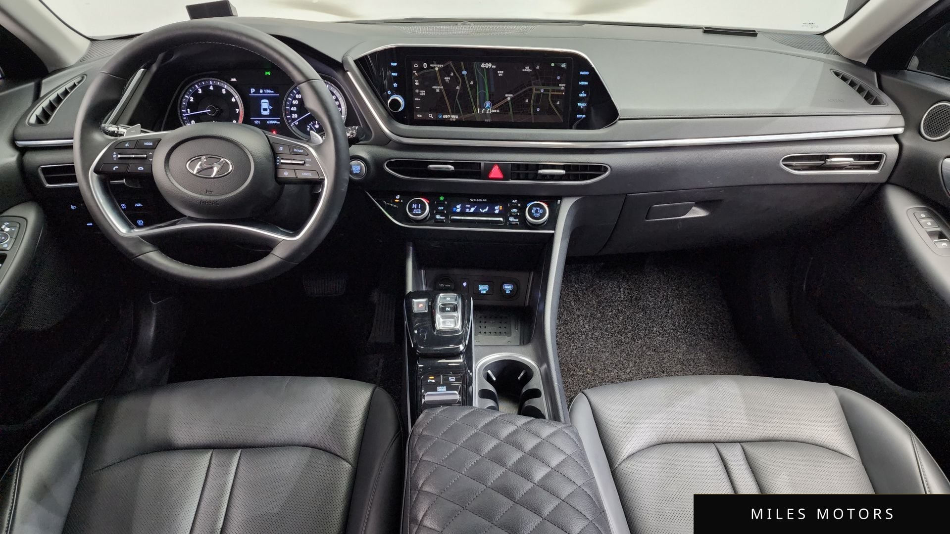 Hyundai Sonata 2020 — миниатюра 7