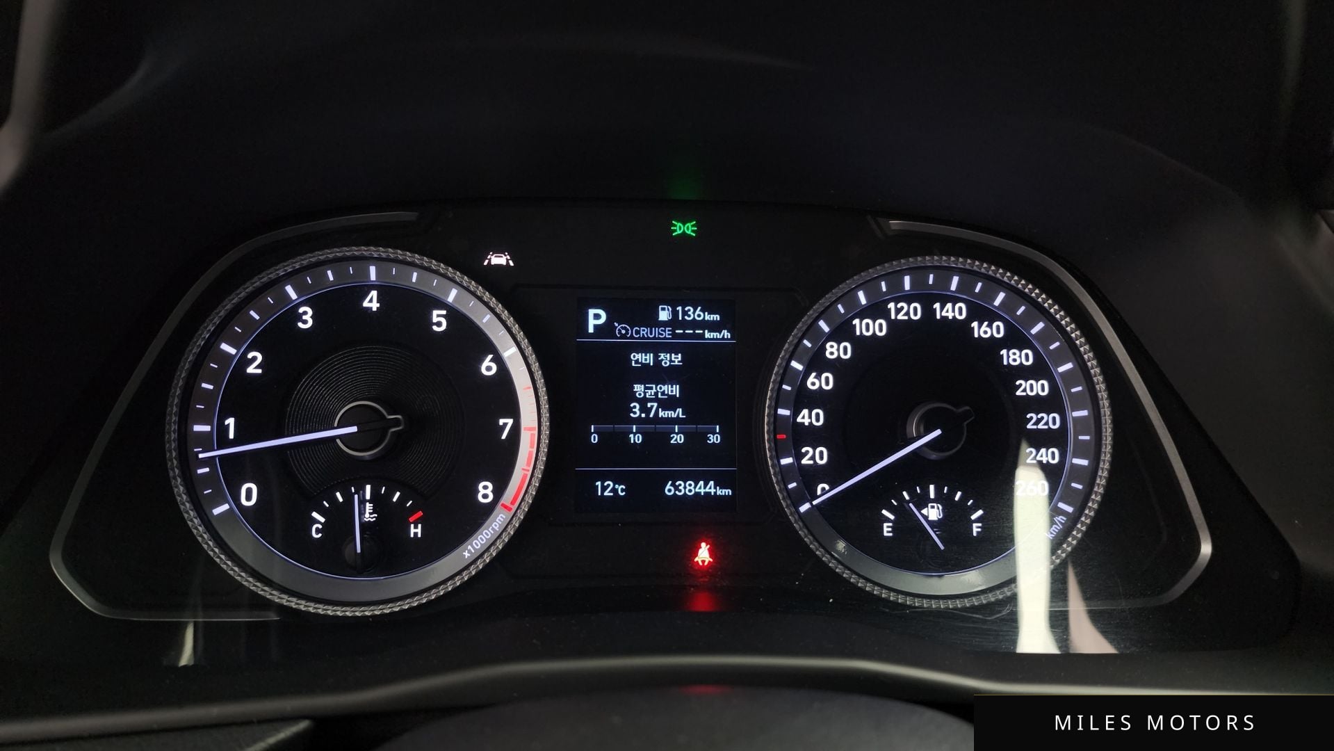 Hyundai Sonata 2020 — миниатюра 8