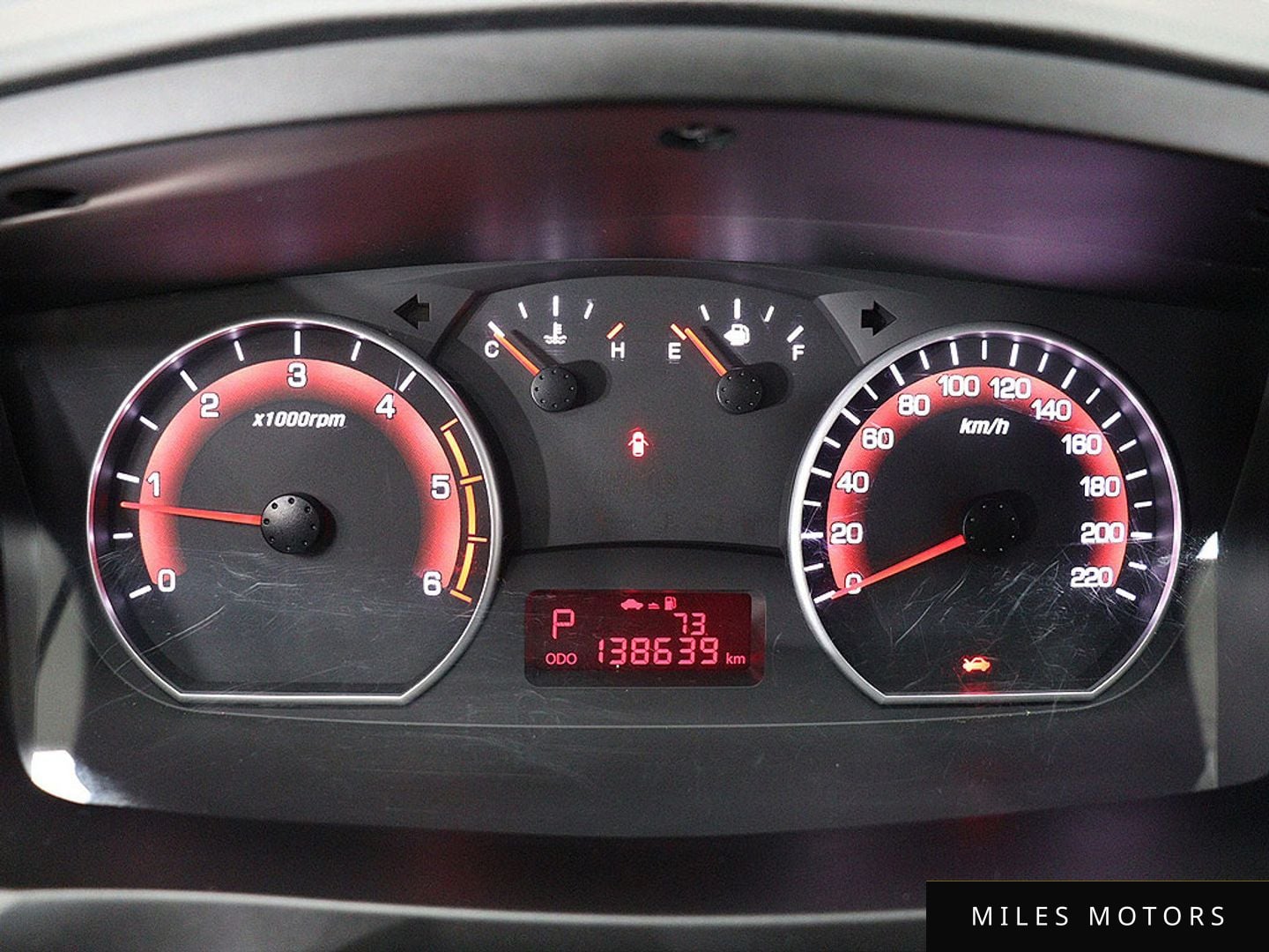 KG Mobility KORANDO 2015 — миниатюра 6