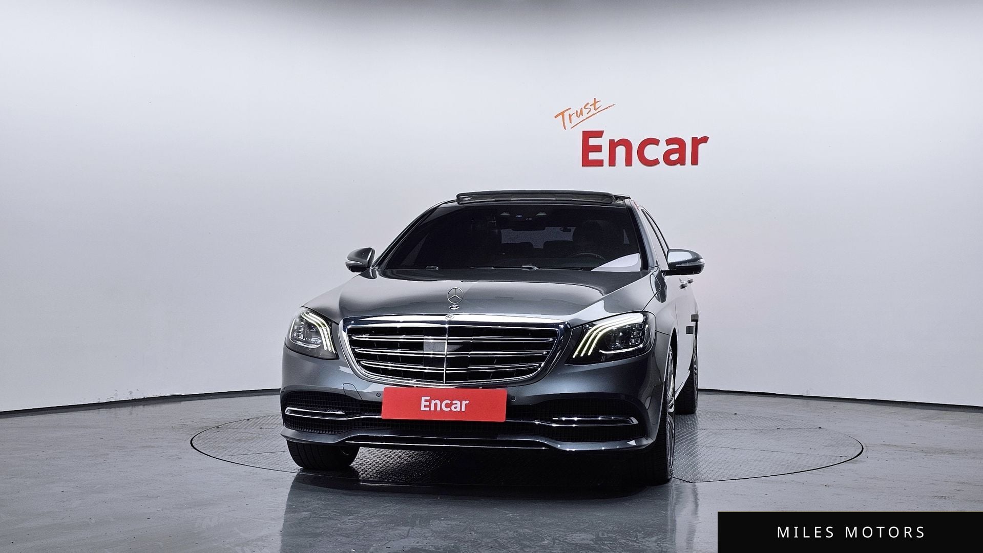 Mercedes-Benz S-Class W222 2019 — миниатюра 3