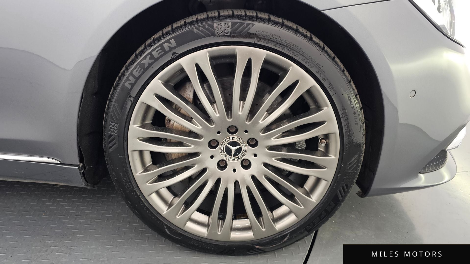 Mercedes-Benz S-Class W222 2019 — миниатюра 5