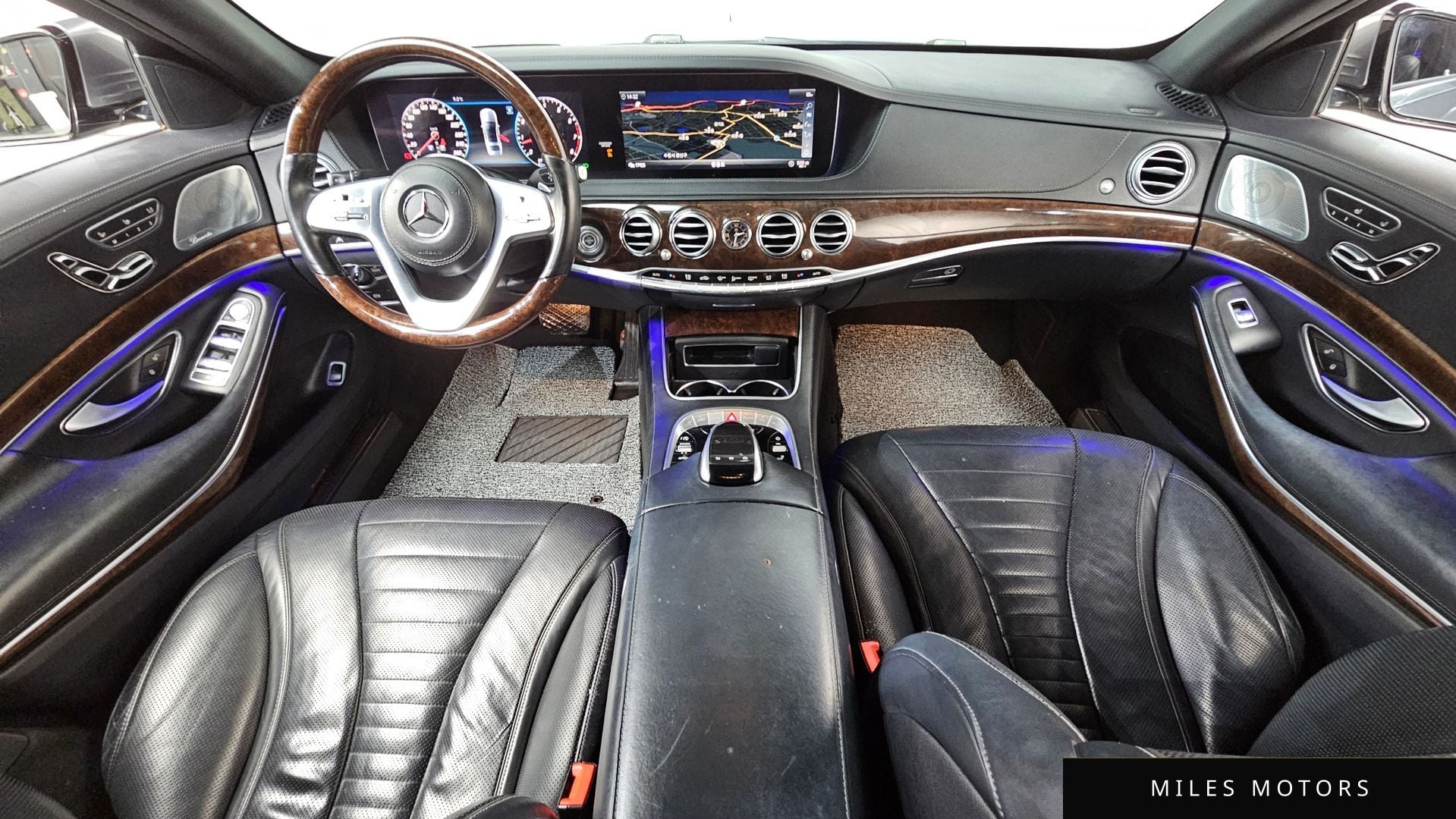 Mercedes-Benz S-Class W222 2019 — миниатюра 7