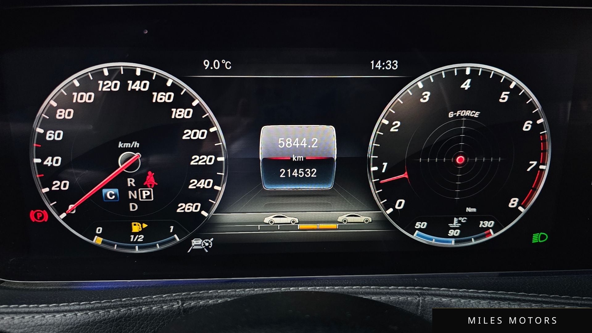Mercedes-Benz S-Class W222 2019 — миниатюра 8