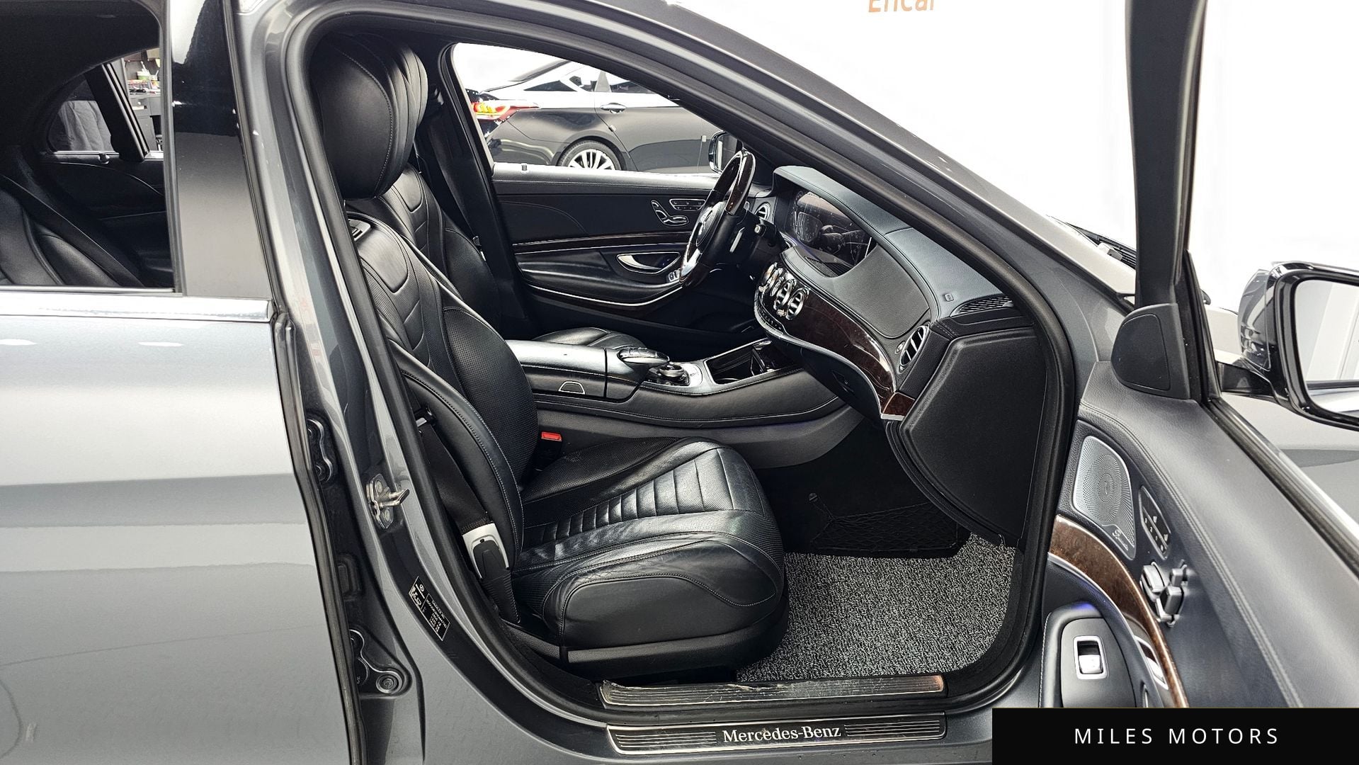 Mercedes-Benz S-Class W222 2019 — миниатюра 11