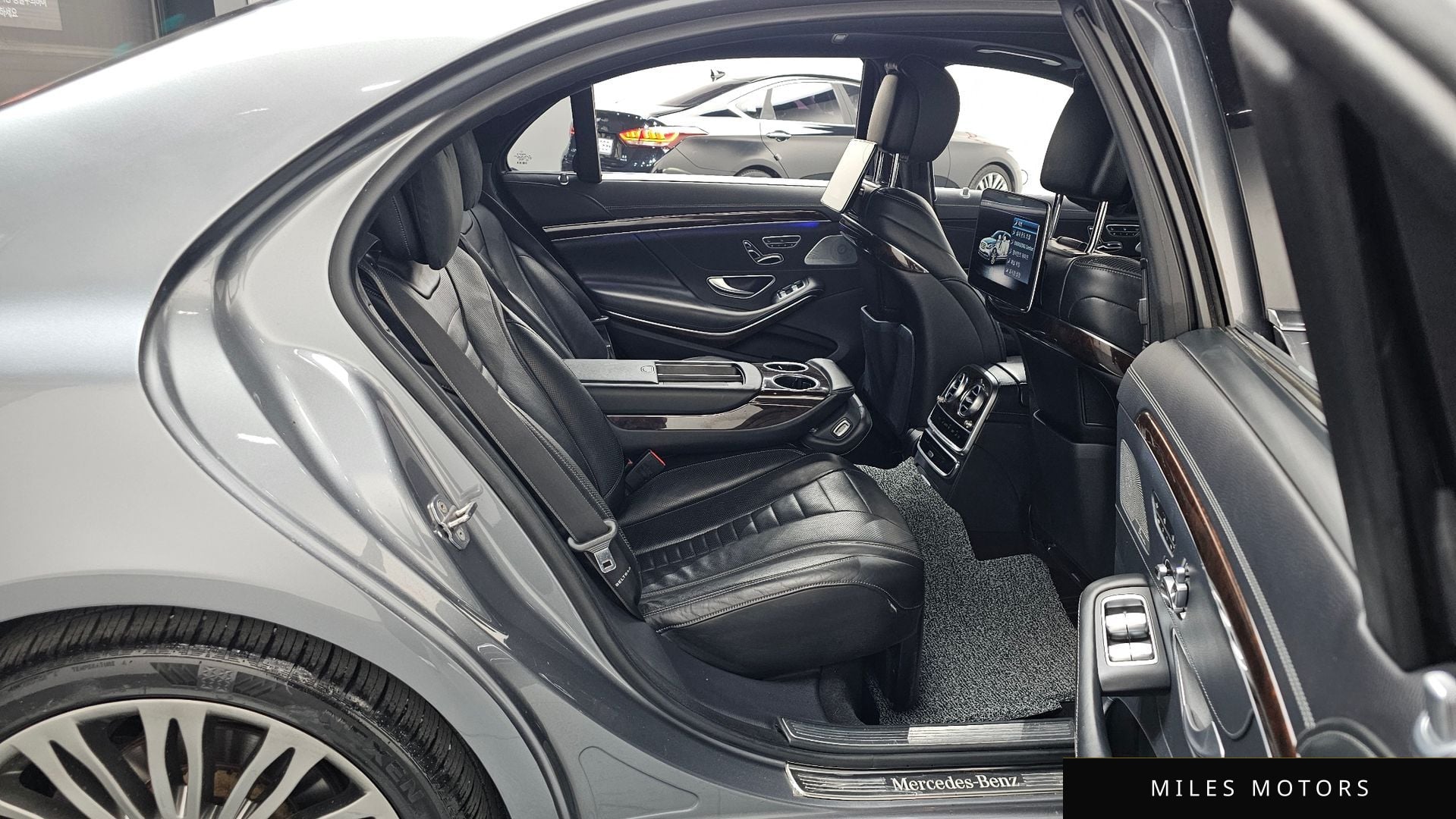 Mercedes-Benz S-Class W222 2019 — миниатюра 12