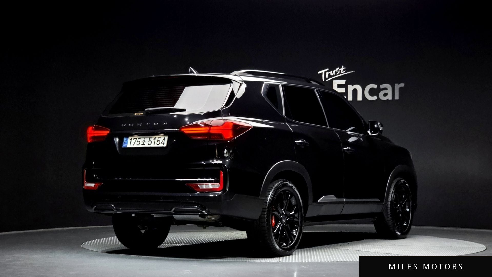 KG Mobility 올 뉴 렉스턴 2021 — миниатюра 2