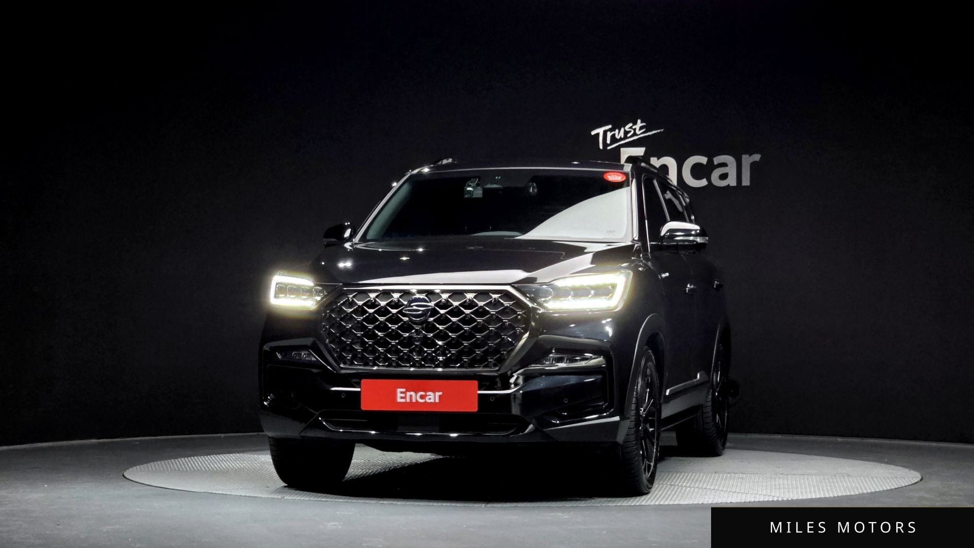 KG Mobility 올 뉴 렉스턴 2021 — миниатюра 3