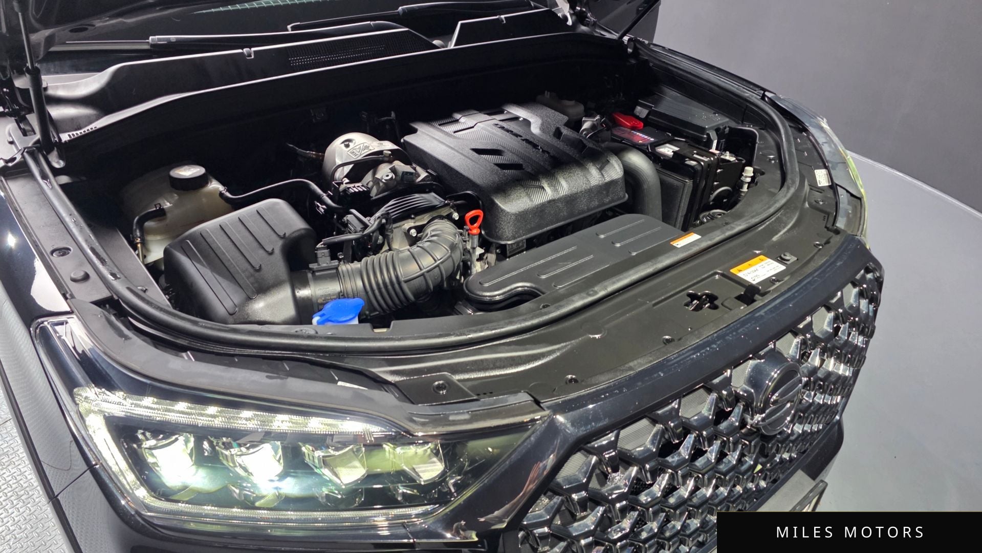 KG Mobility 올 뉴 렉스턴 2021 — миниатюра 6