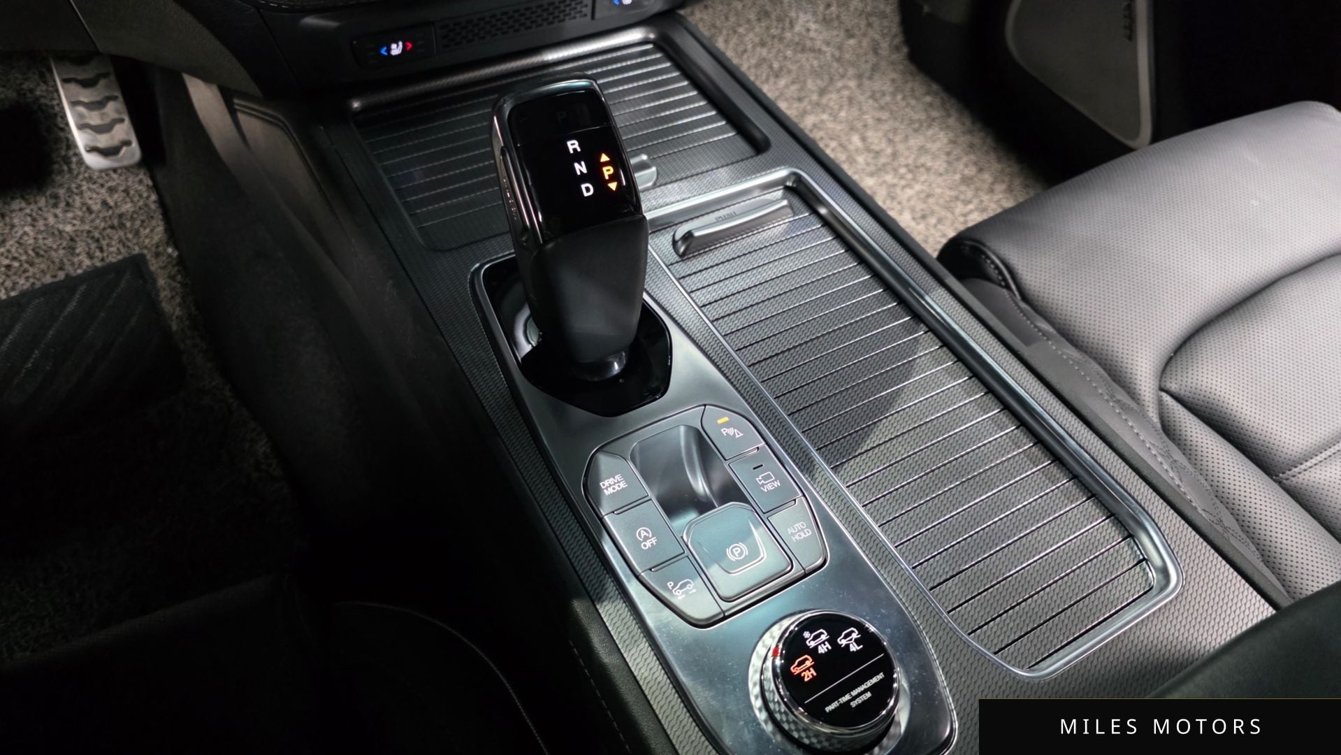 KG Mobility 올 뉴 렉스턴 2021 — миниатюра 9