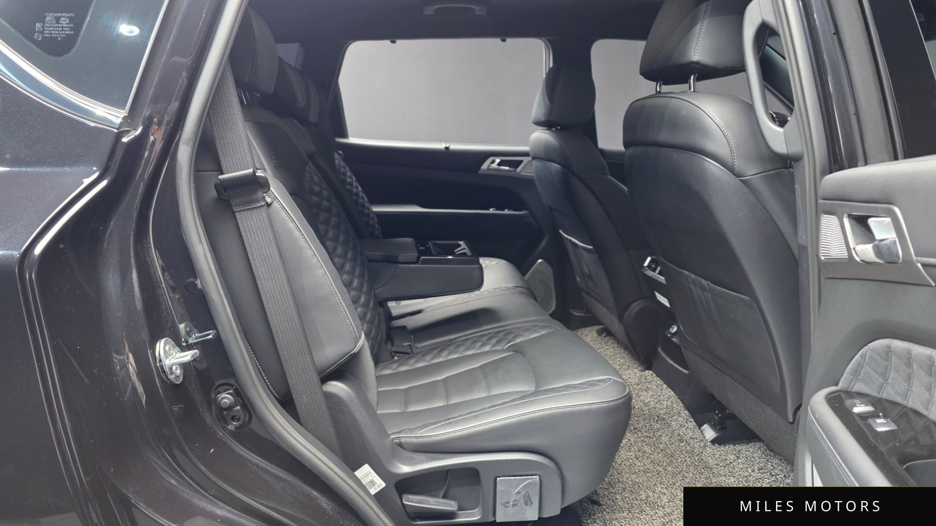 KG Mobility 올 뉴 렉스턴 2021 — миниатюра 12