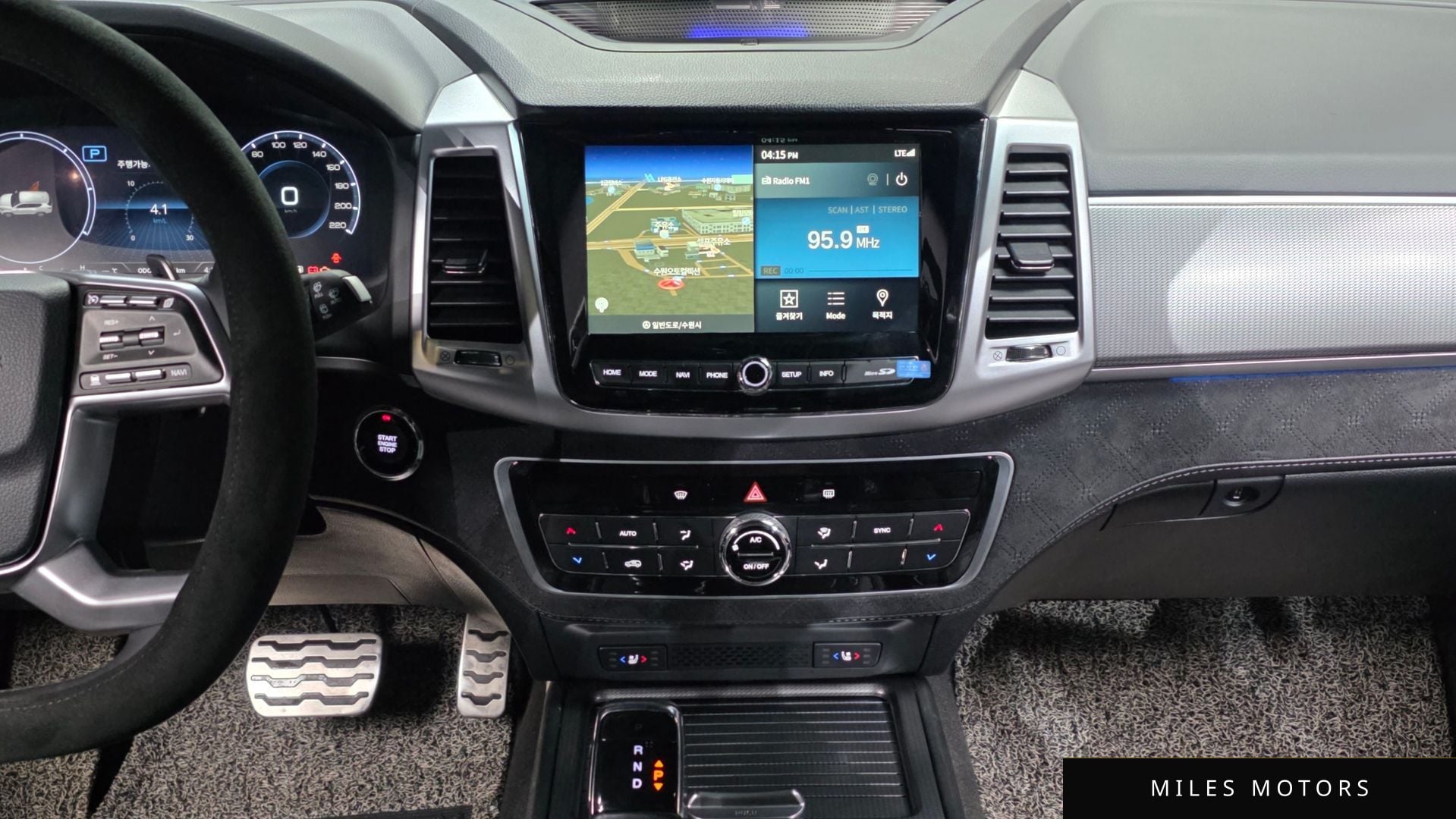 KG Mobility 올 뉴 렉스턴 2021 — миниатюра 14