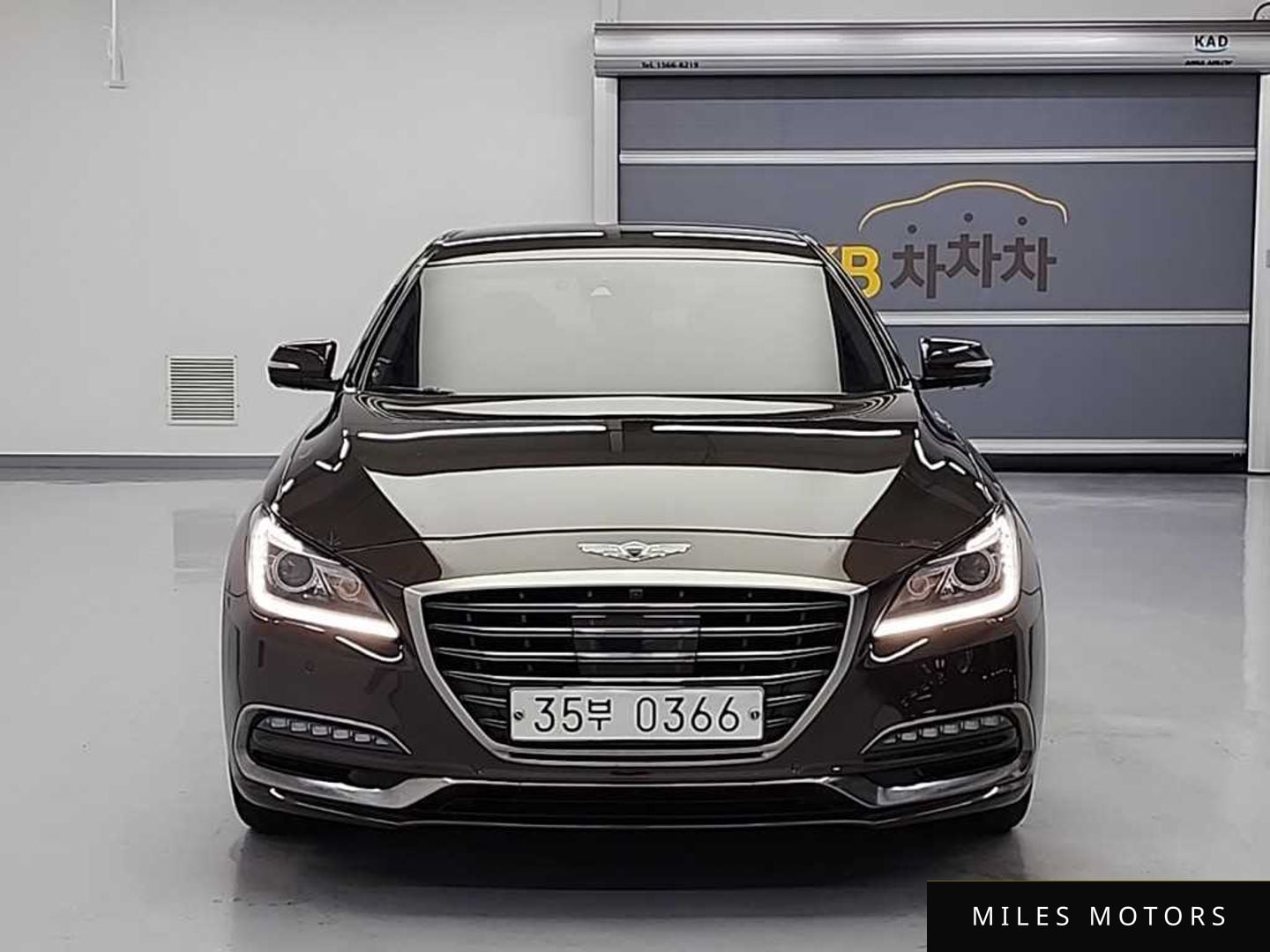 Genesis G80 2017 — миниатюра 2