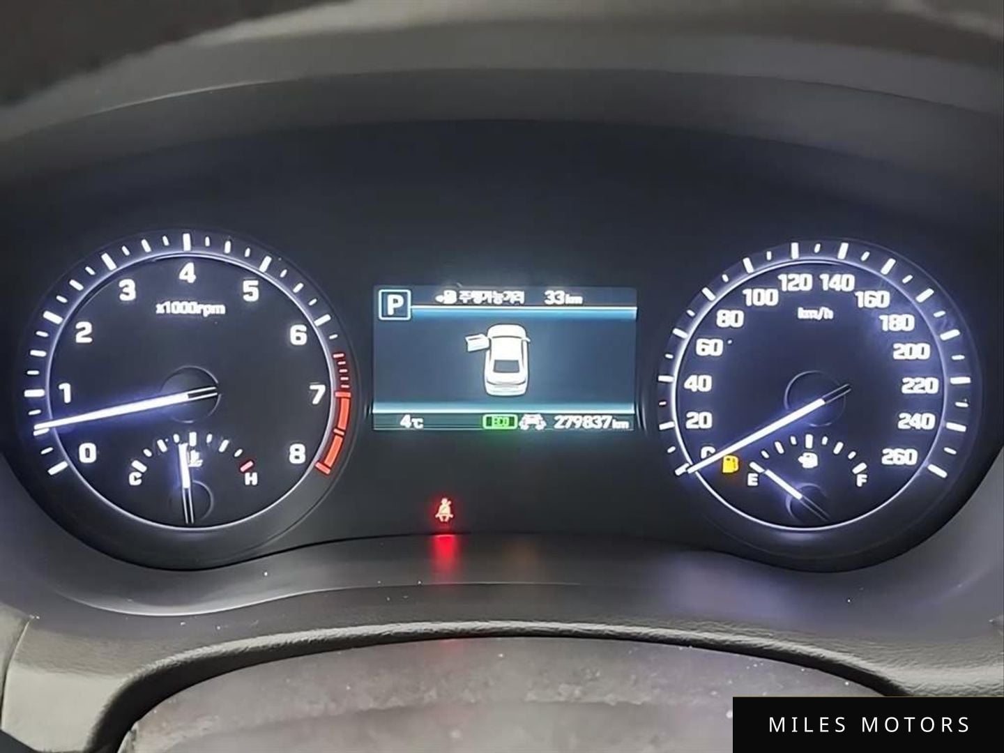 Genesis G80 2017 — миниатюра 6