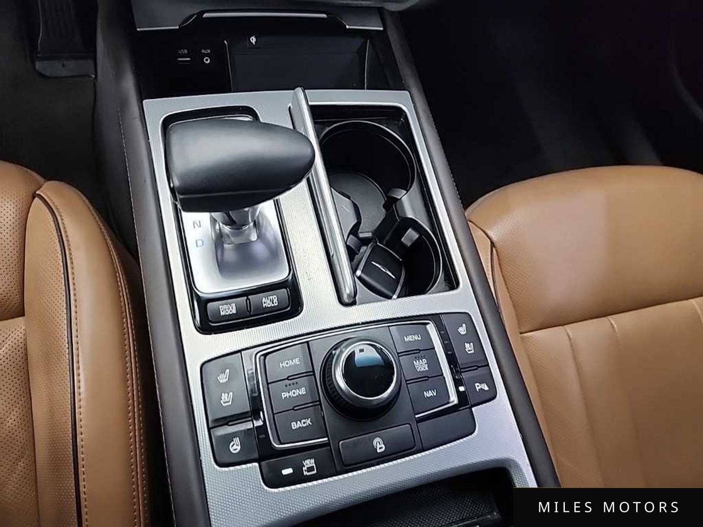 Genesis G80 2017 — миниатюра 8