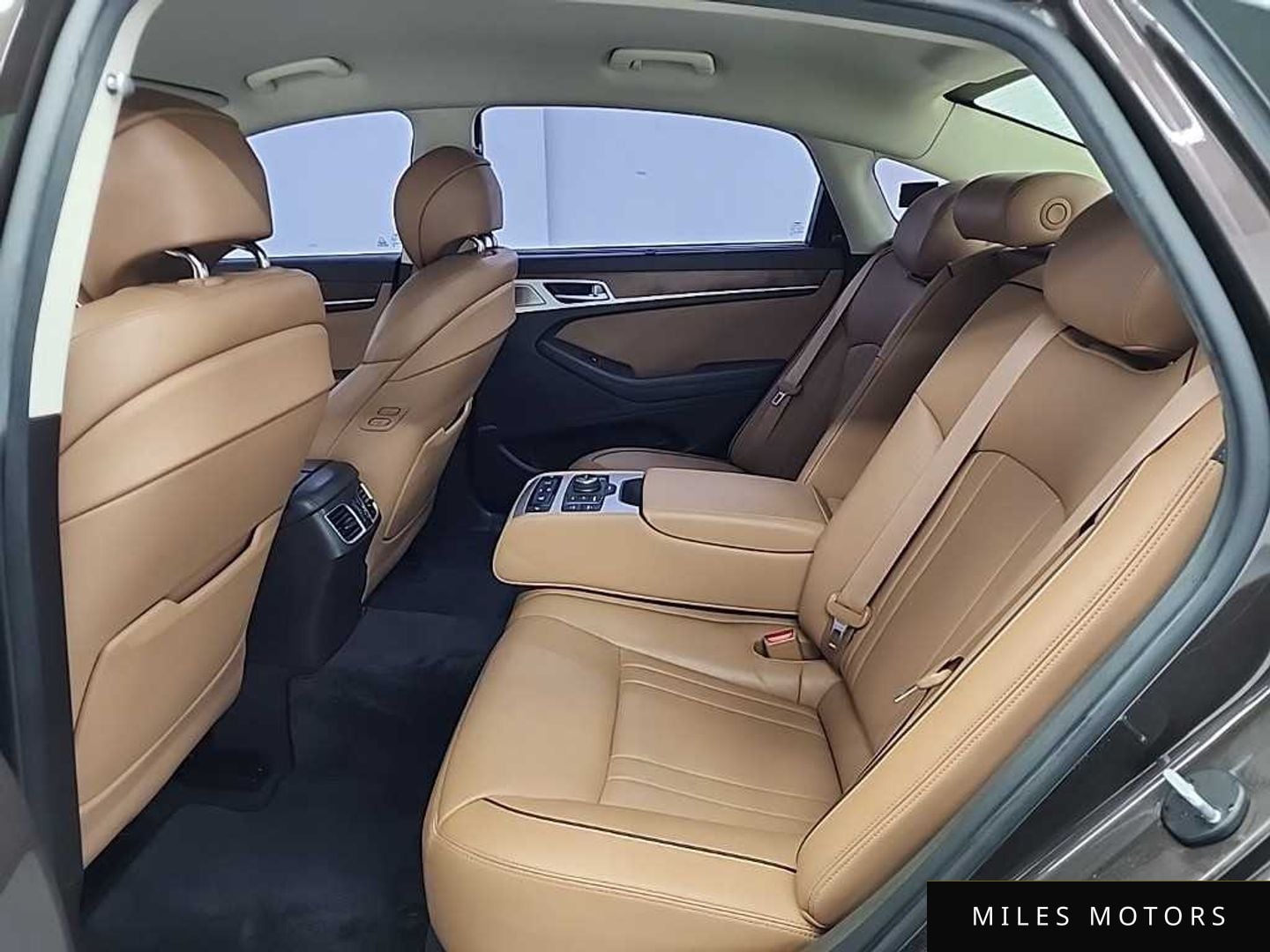 Genesis G80 2017 — миниатюра 12