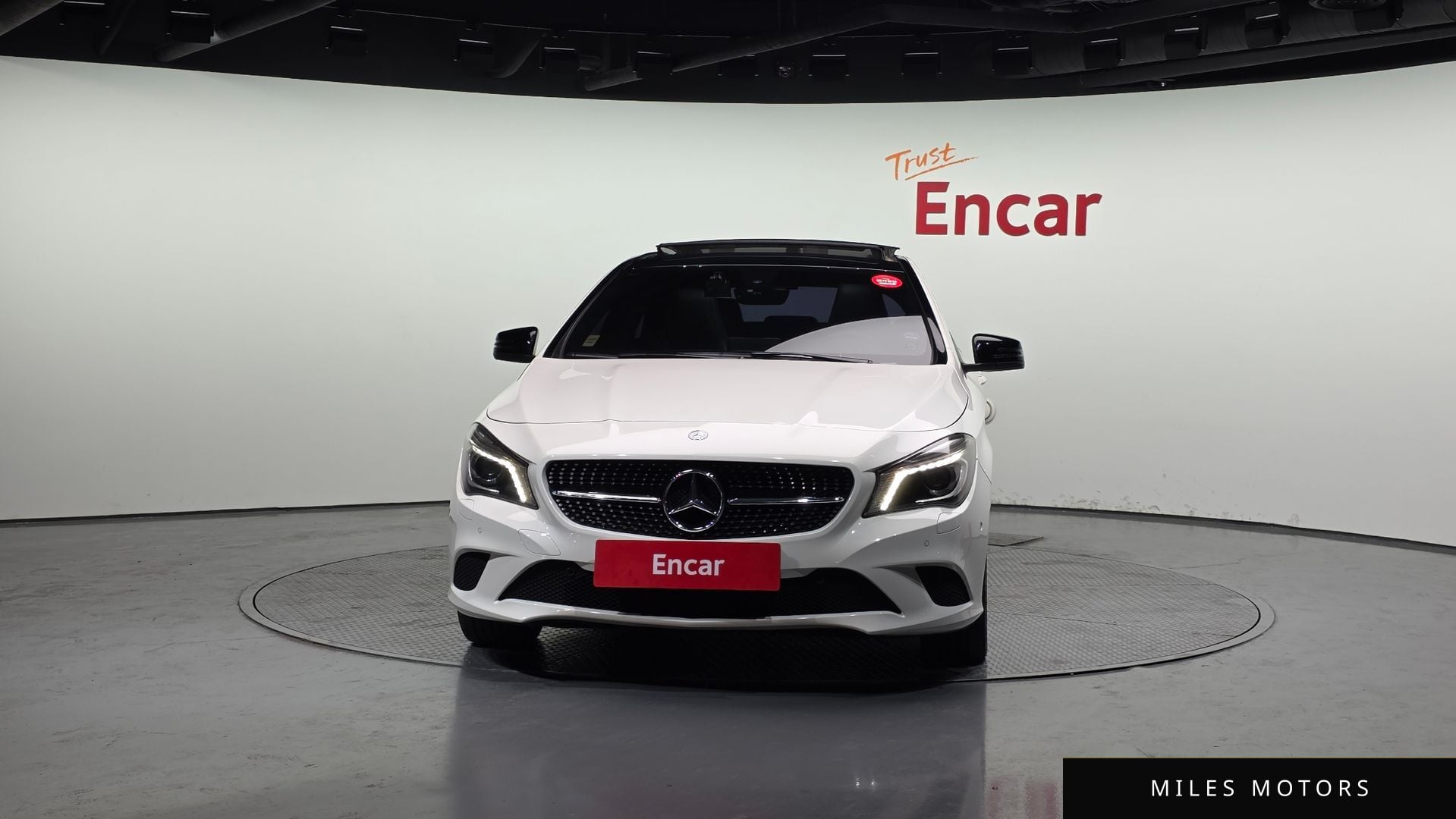 Mercedes-Benz CLA-Class C117 2015 — миниатюра 3