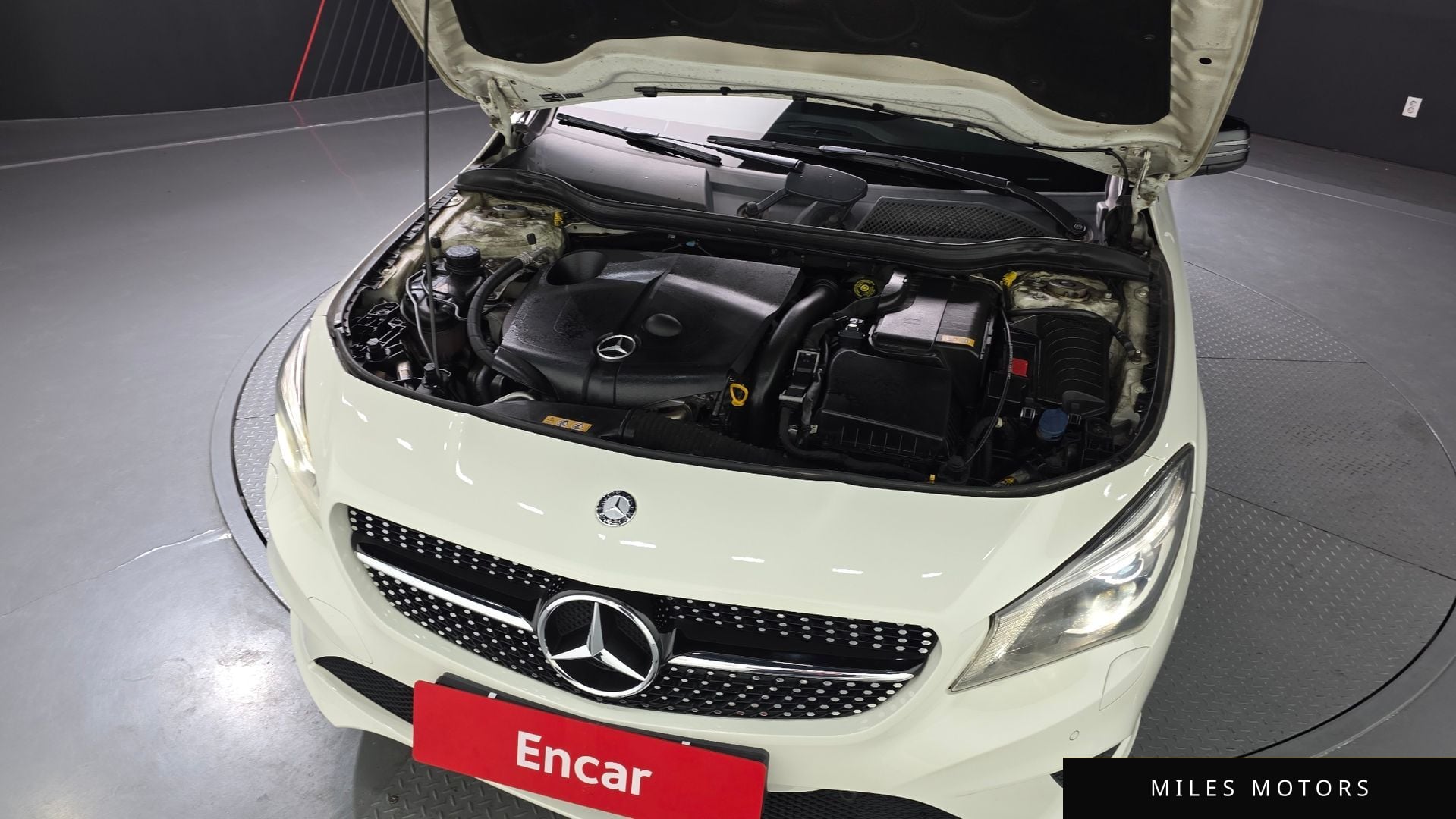 Mercedes-Benz CLA-Class C117 2015 — миниатюра 6