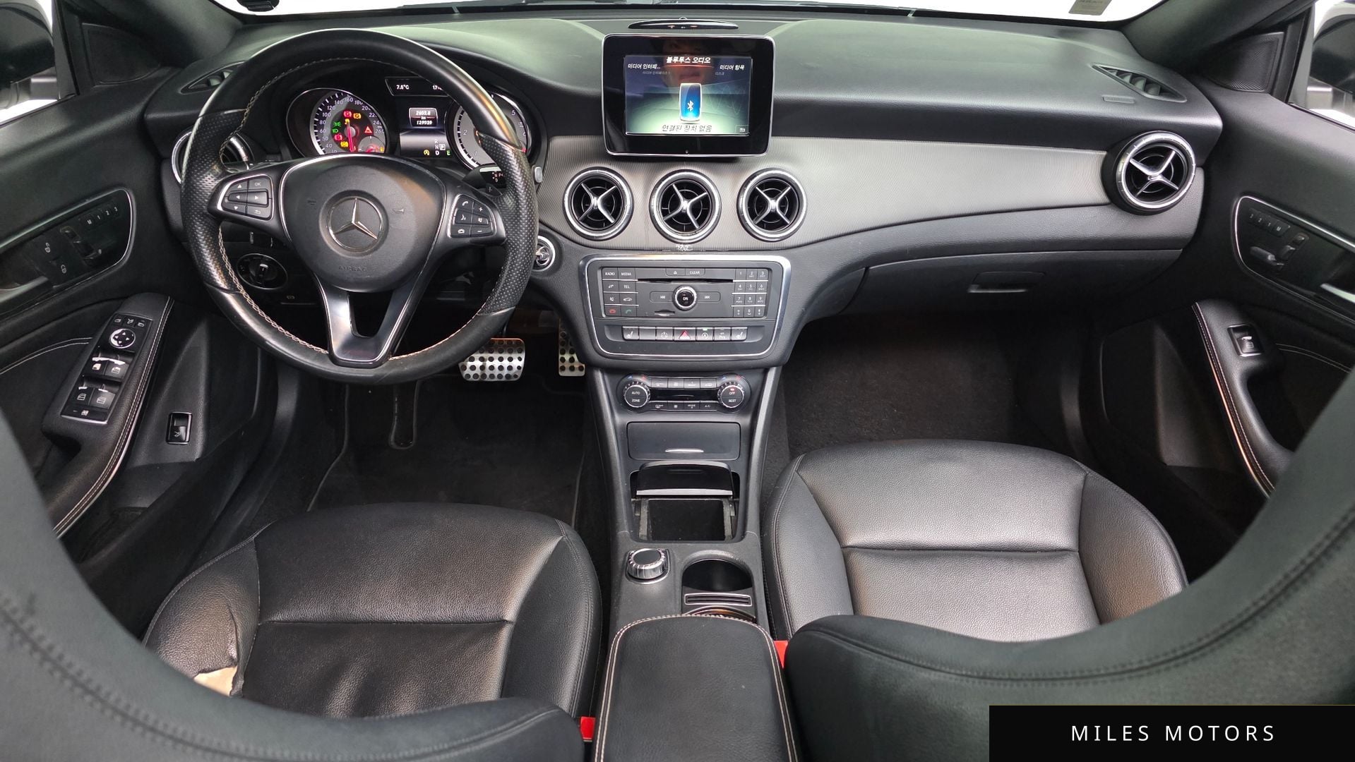Mercedes-Benz CLA-Class C117 2015 — миниатюра 7