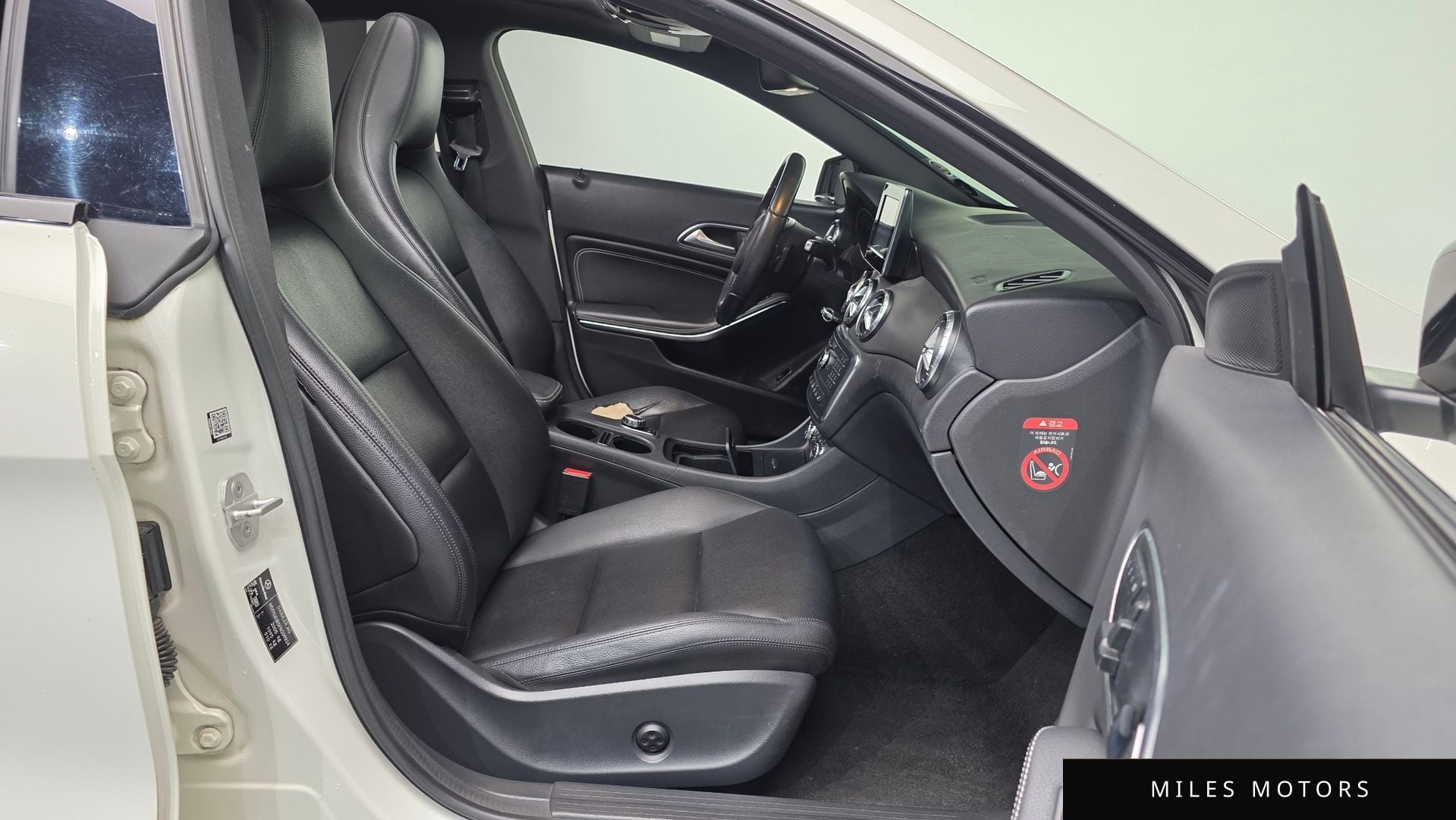 Mercedes-Benz CLA-Class C117 2015 — миниатюра 10