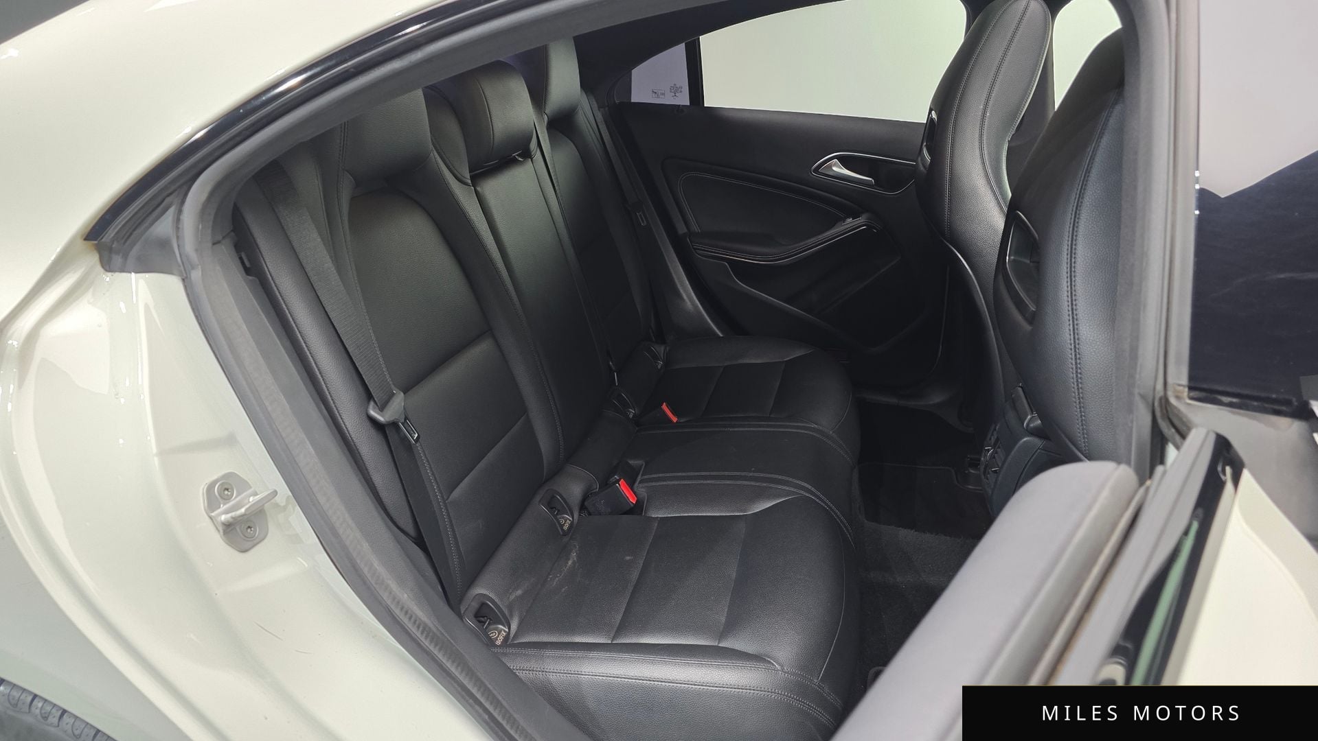 Mercedes-Benz CLA-Class C117 2015 — миниатюра 12