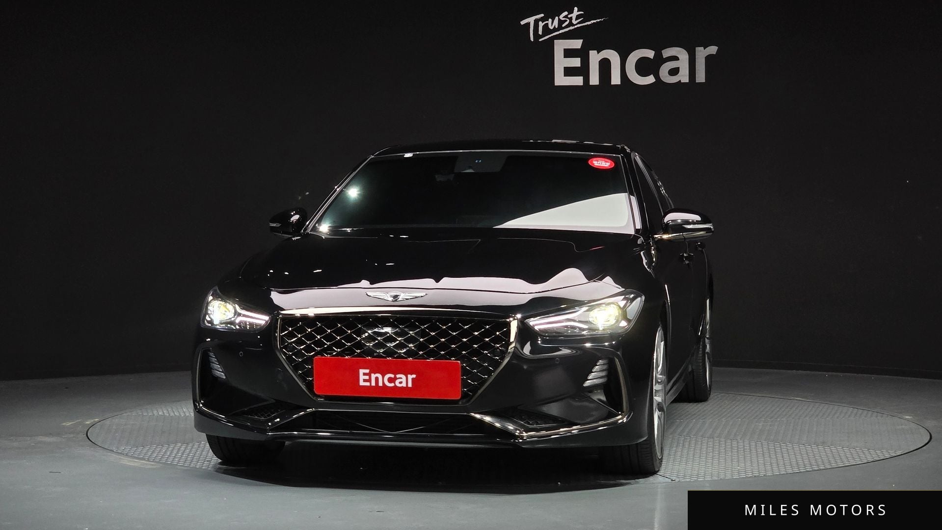 Genesis G70 2020 — миниатюра 3