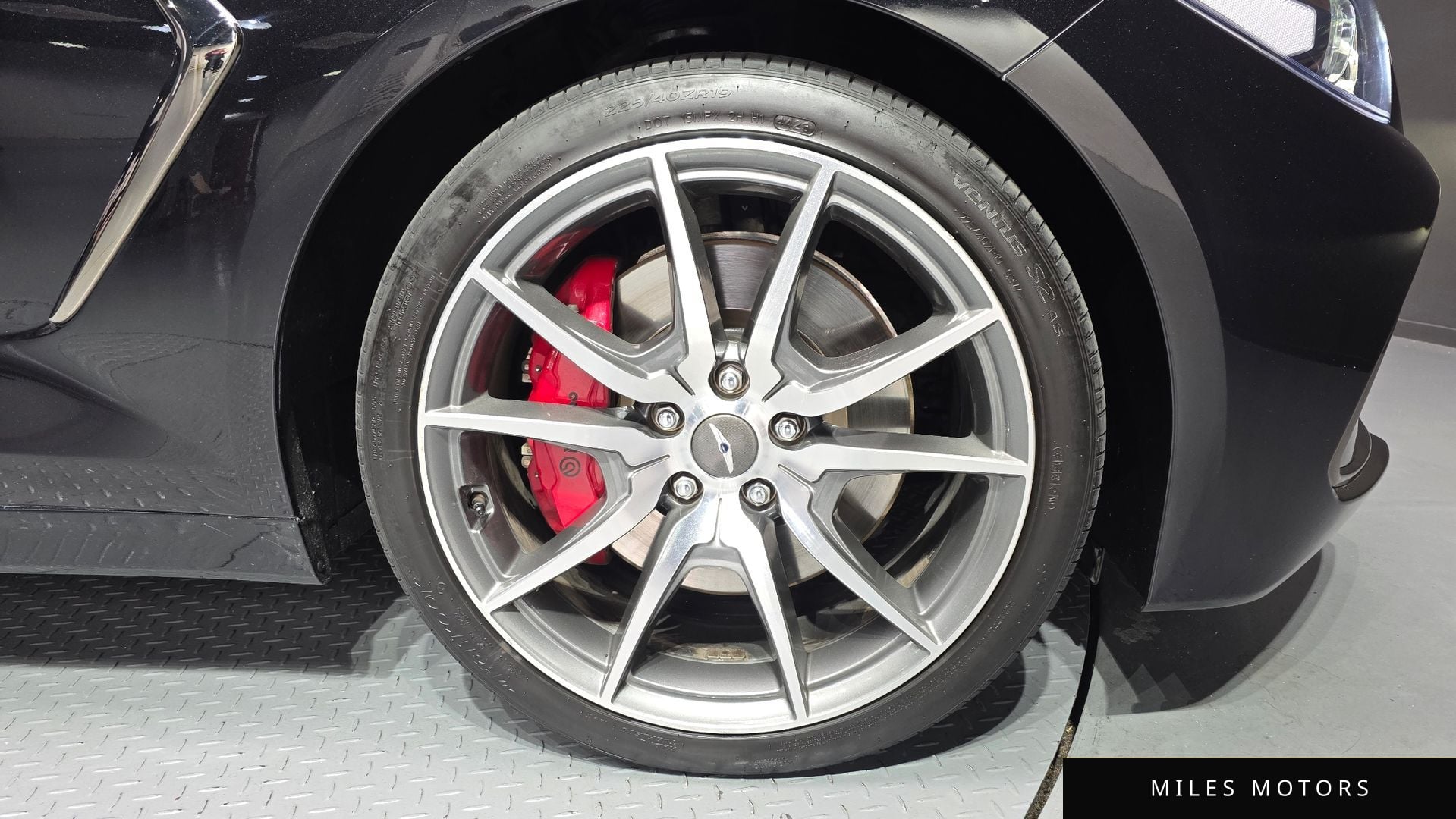 Genesis G70 2020 — миниатюра 5