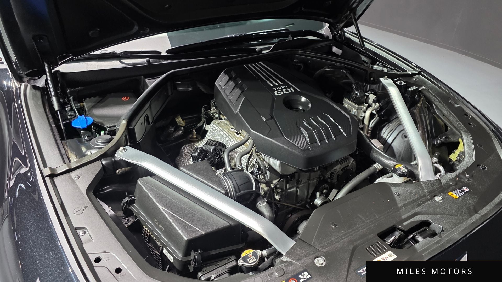 Genesis G70 2020 — миниатюра 6