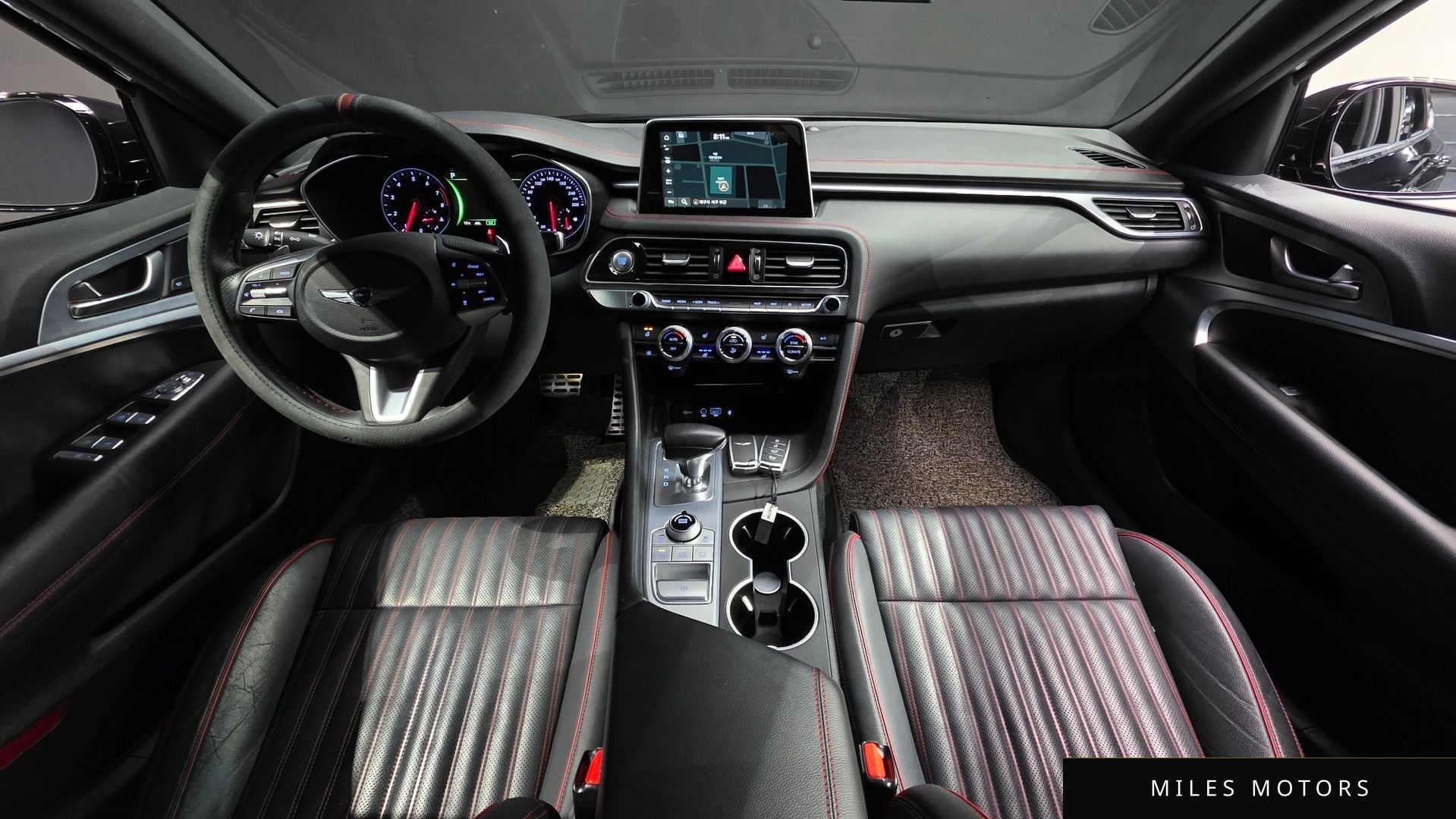 Genesis G70 2020 — миниатюра 7