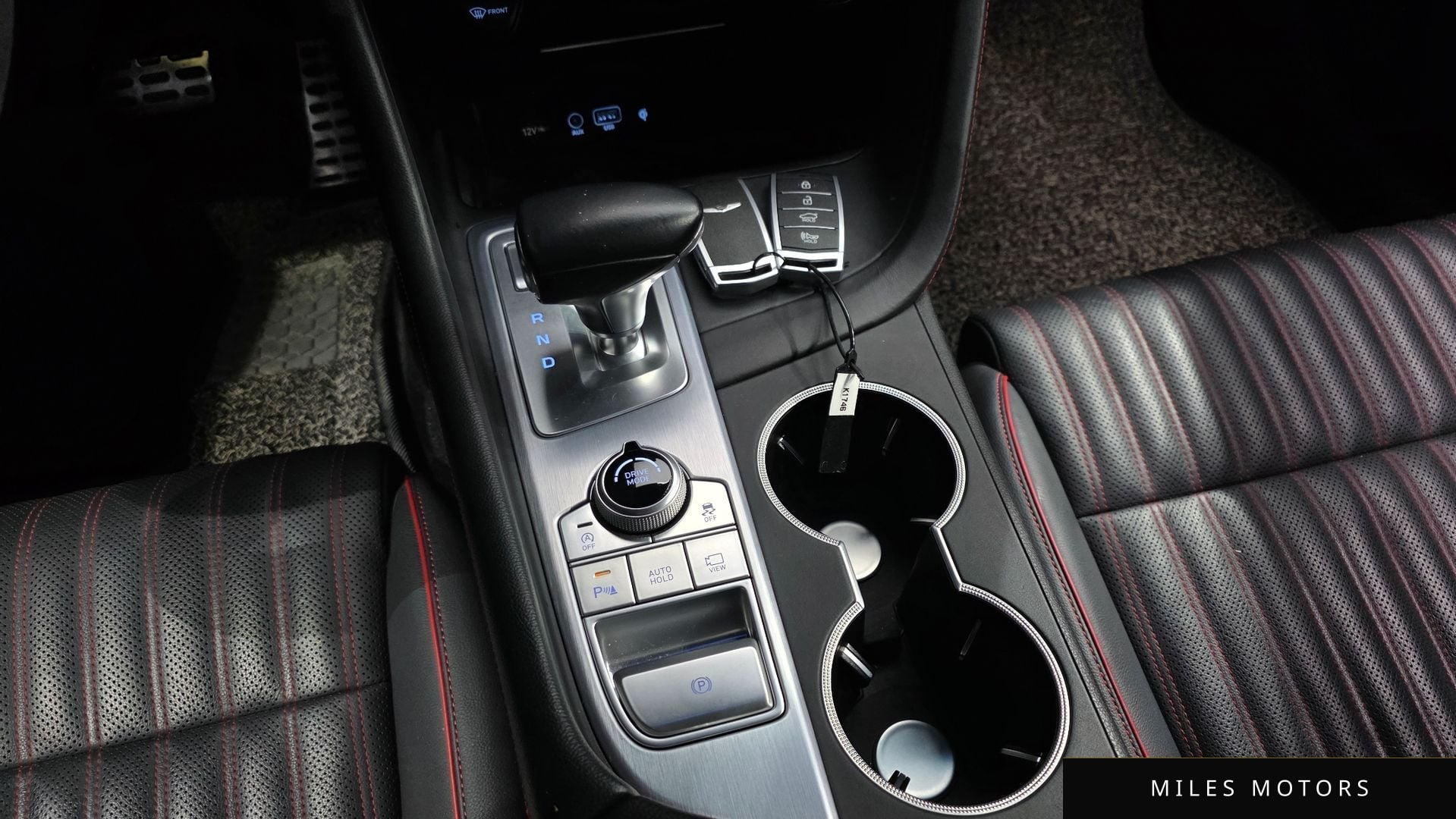Genesis G70 2020 — миниатюра 9