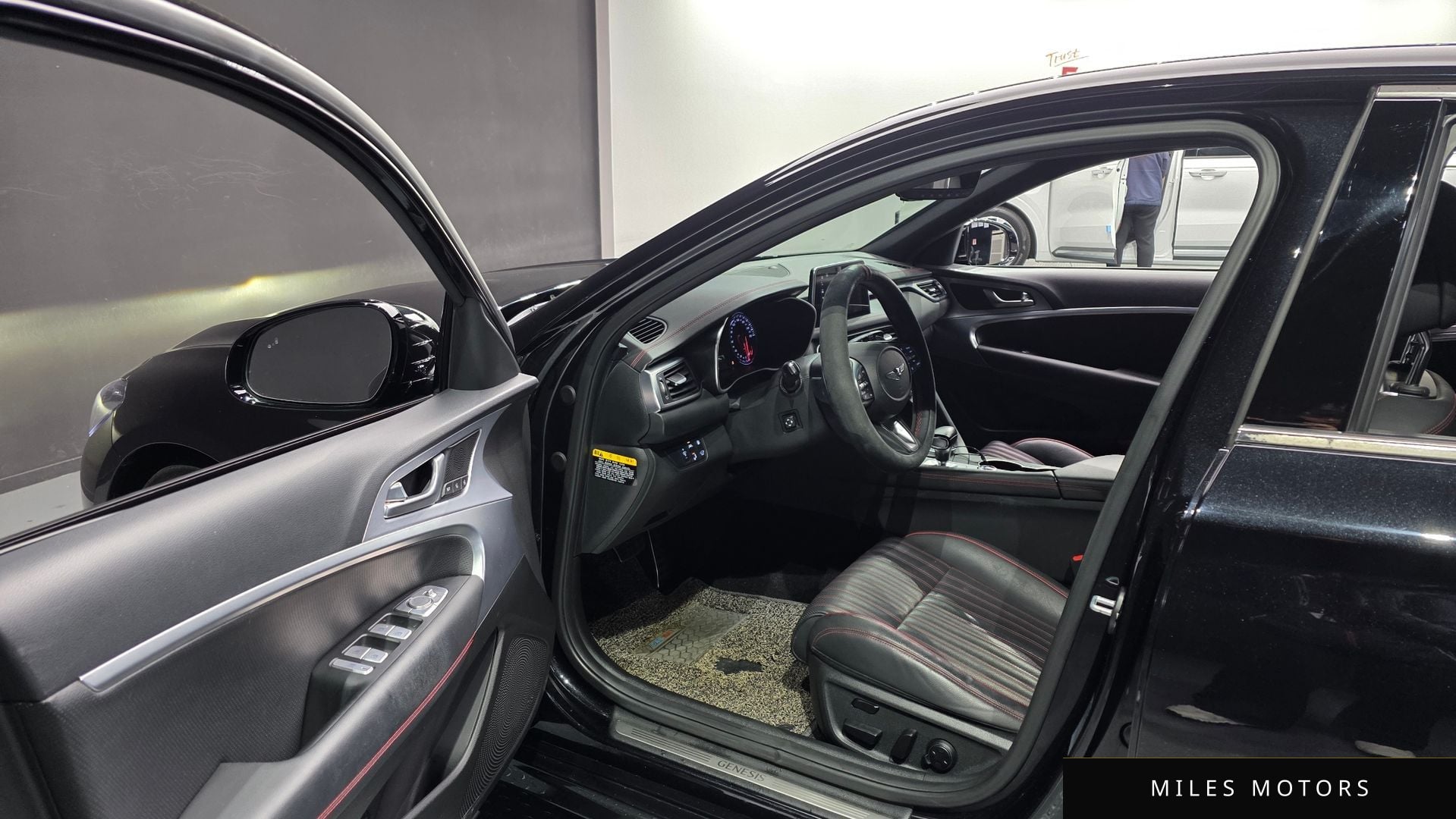 Genesis G70 2020 — миниатюра 11