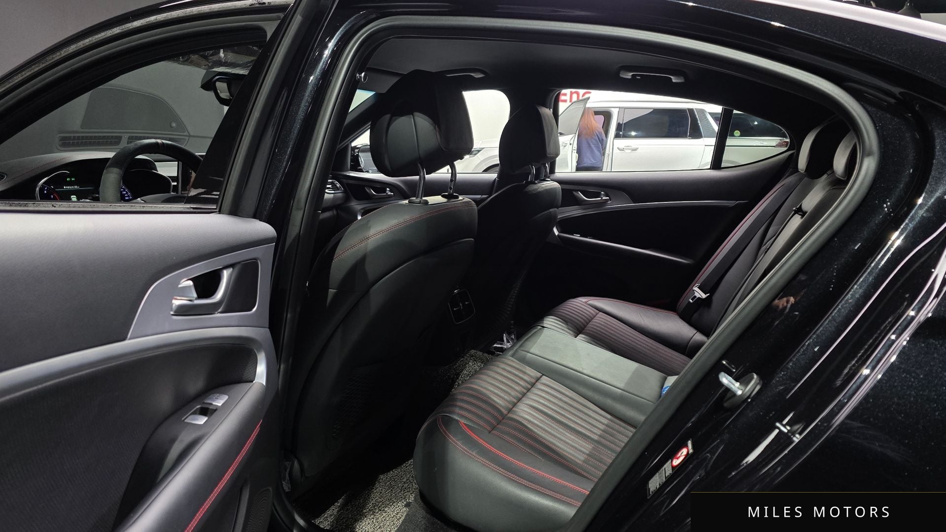 Genesis G70 2020 — миниатюра 12