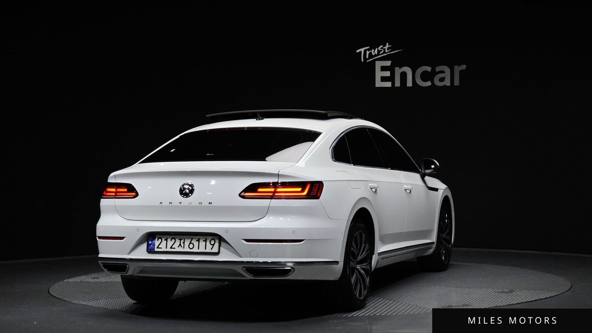 Volkswagen Arteon 2019 — миниатюра 2