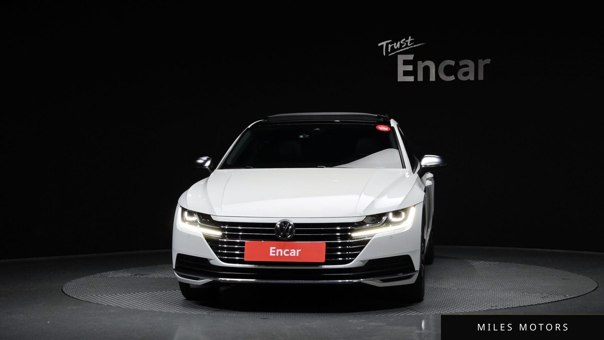 Volkswagen Arteon 2019 — миниатюра 3