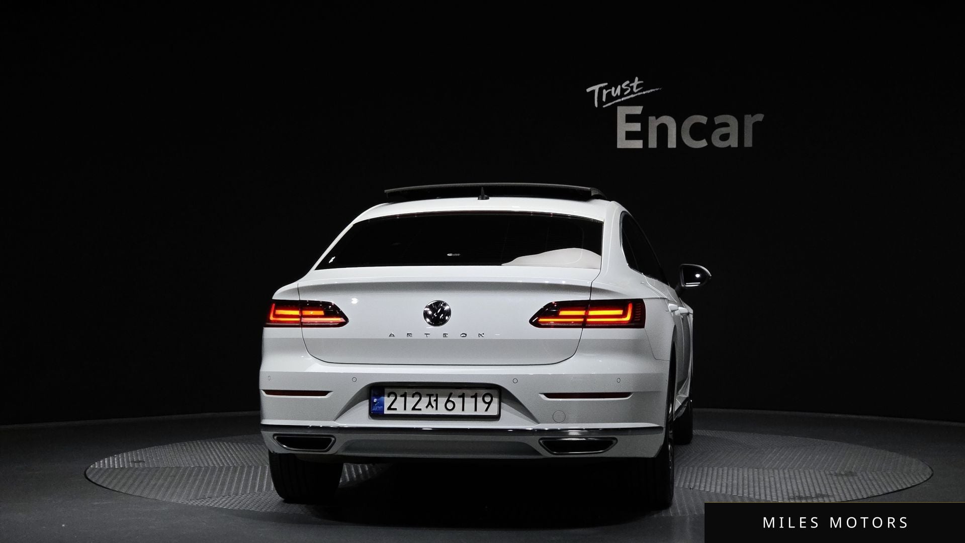 Volkswagen Arteon 2019 — миниатюра 4