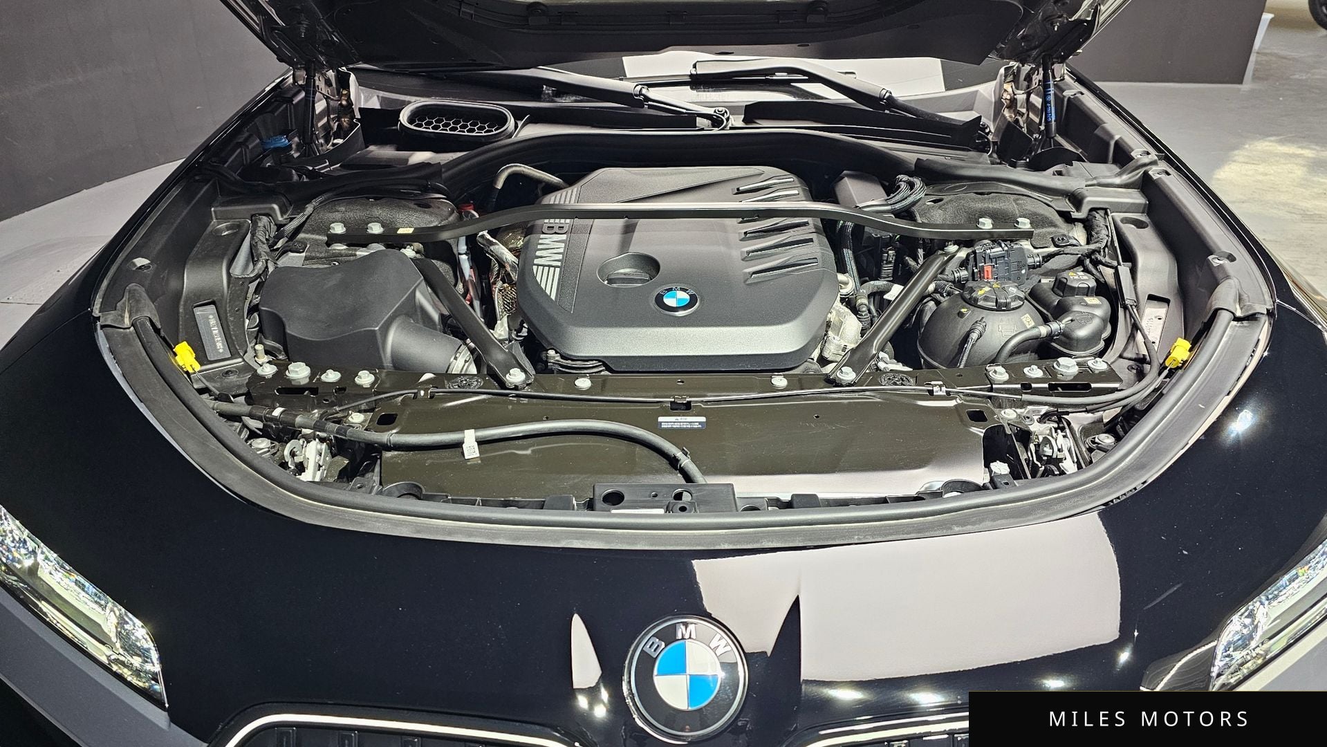 BMW 7 Series (G70) 2025 — миниатюра 6