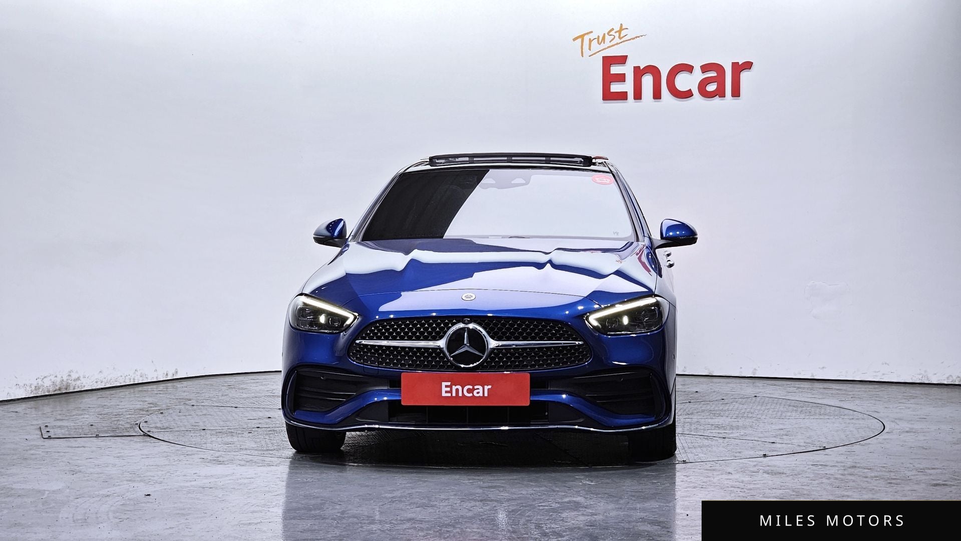 Mercedes-Benz C-클래스 W206 2022 — миниатюра 3