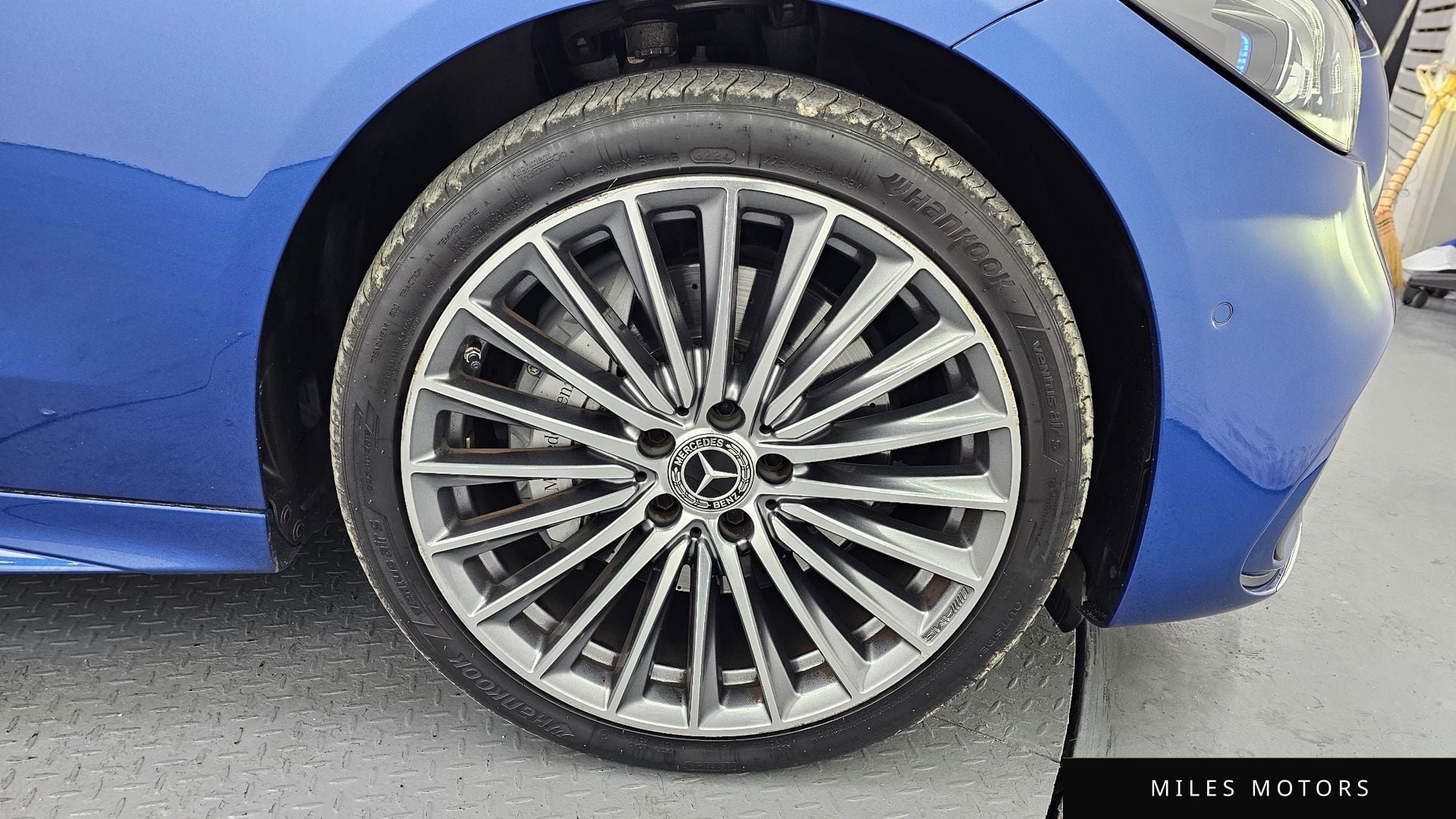Mercedes-Benz C-클래스 W206 2022 — миниатюра 5