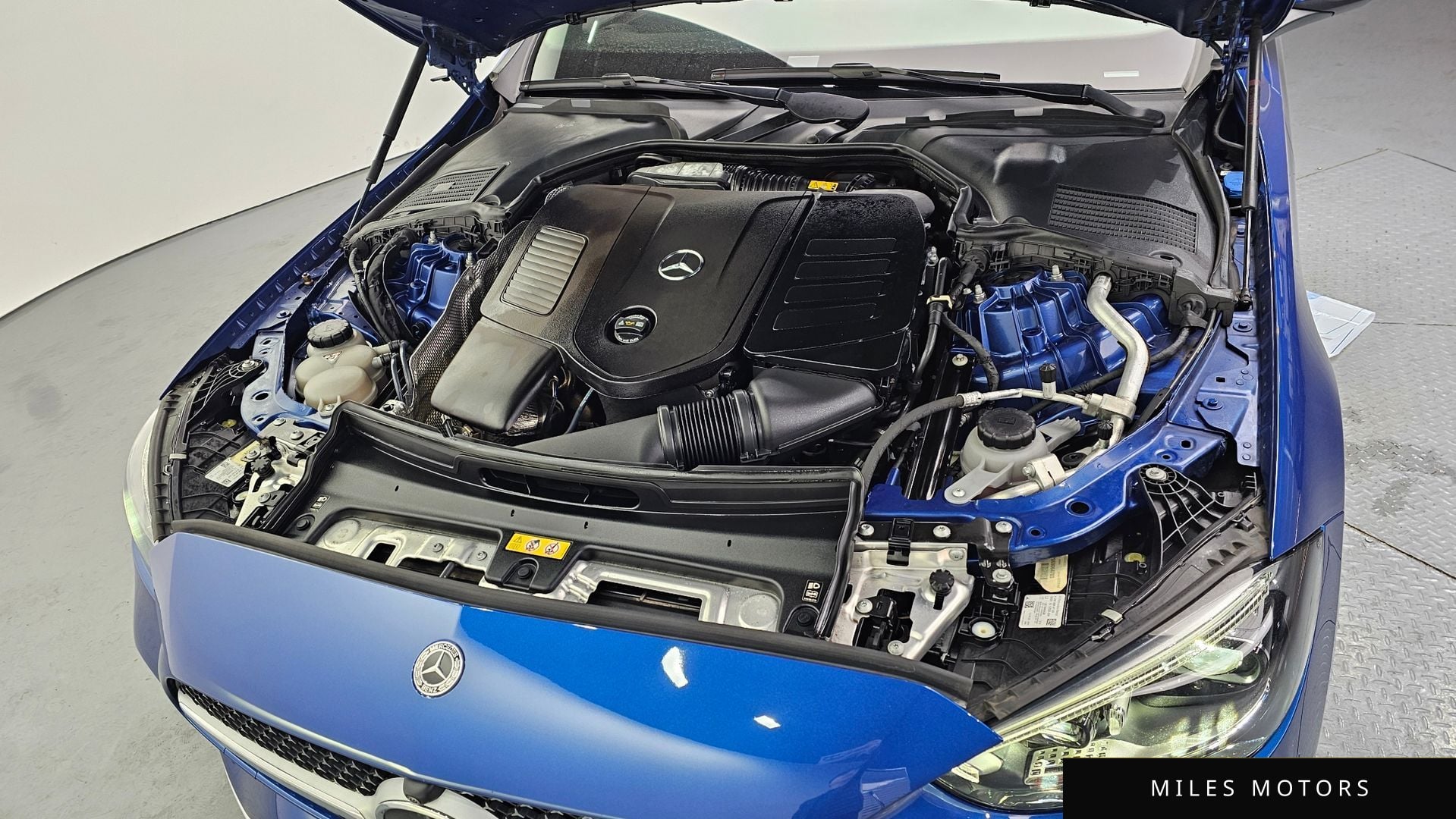 Mercedes-Benz C-클래스 W206 2022 — миниатюра 6