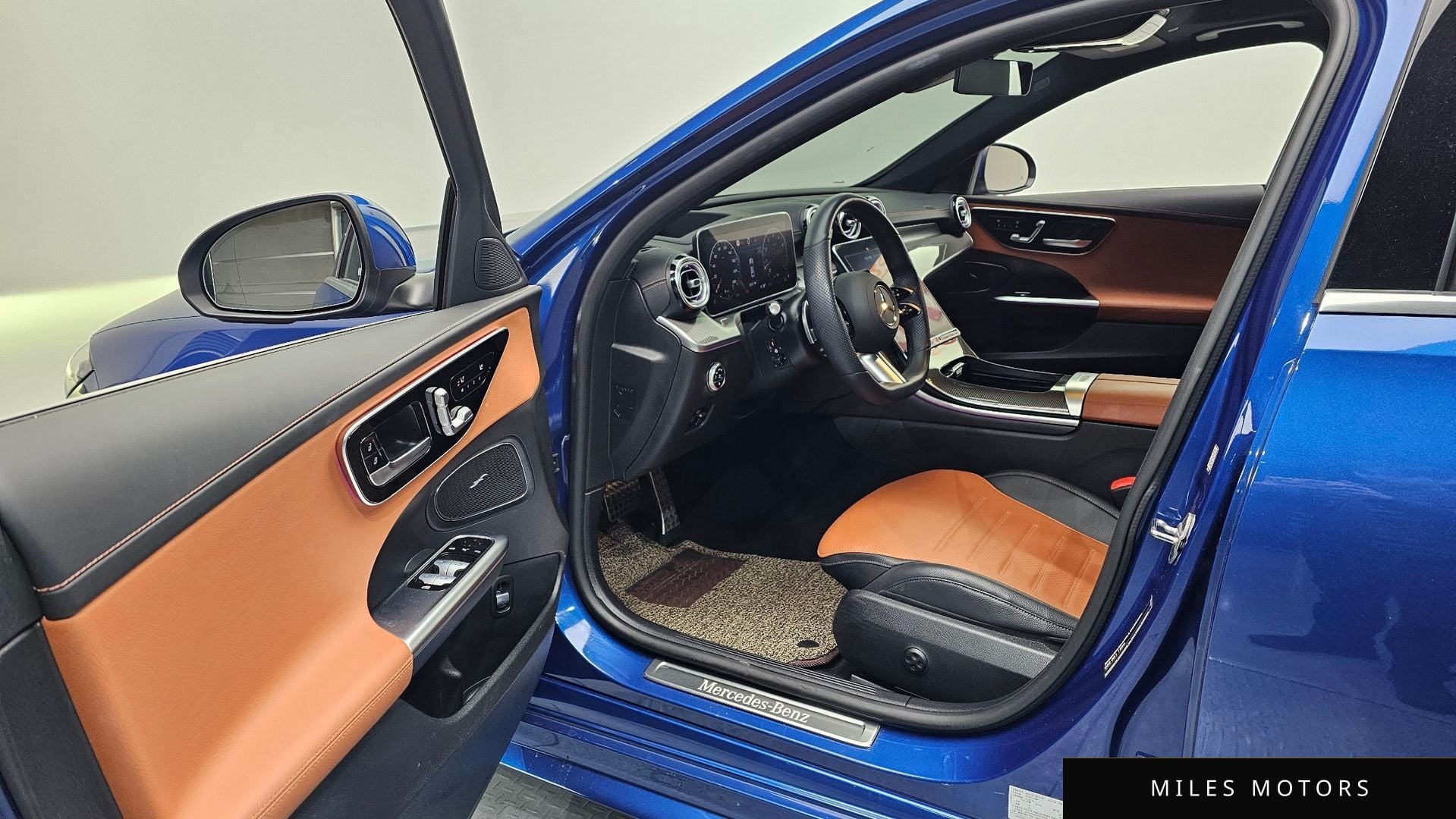 Mercedes-Benz C-클래스 W206 2022 — миниатюра 10