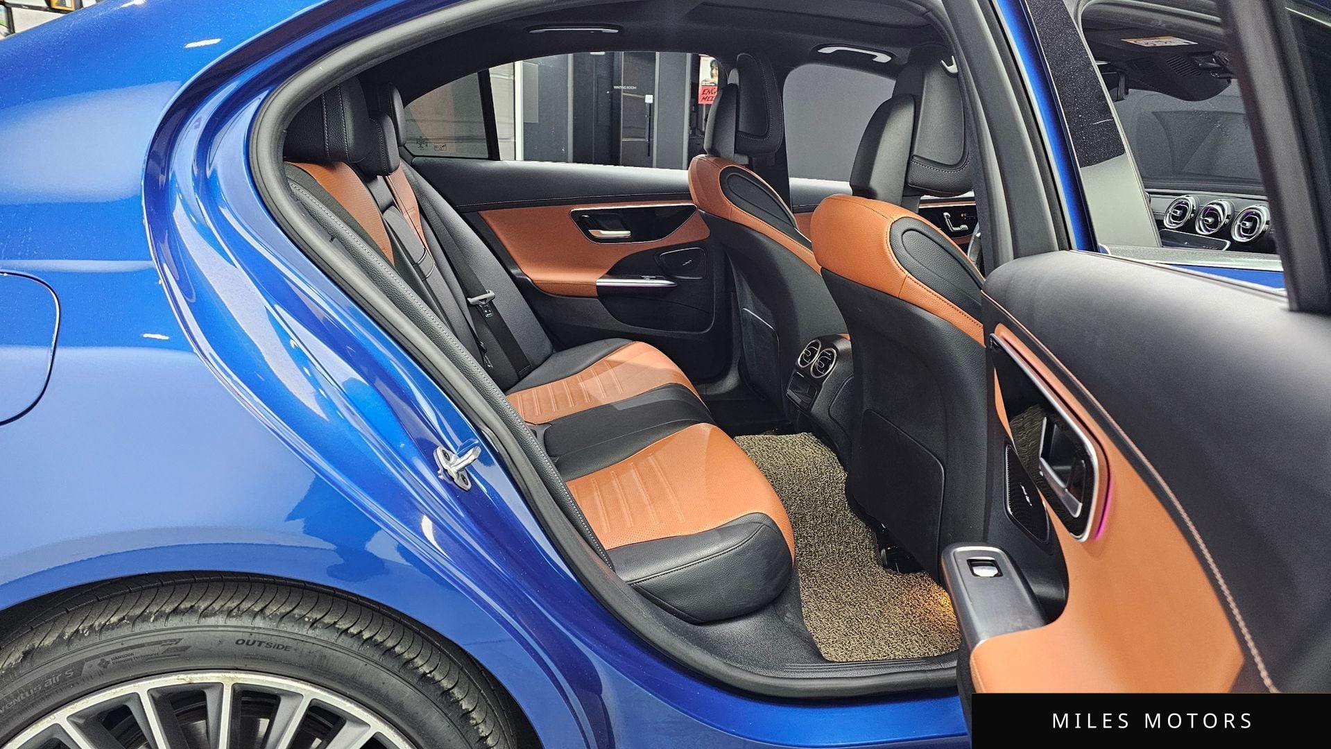 Mercedes-Benz C-클래스 W206 2022 — миниатюра 12